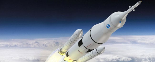 Насколько быстрым и безопасным может быть космический полет для людей? Фото.
