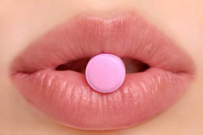 FDA утвердило первую «виагру для женщин». Фото.