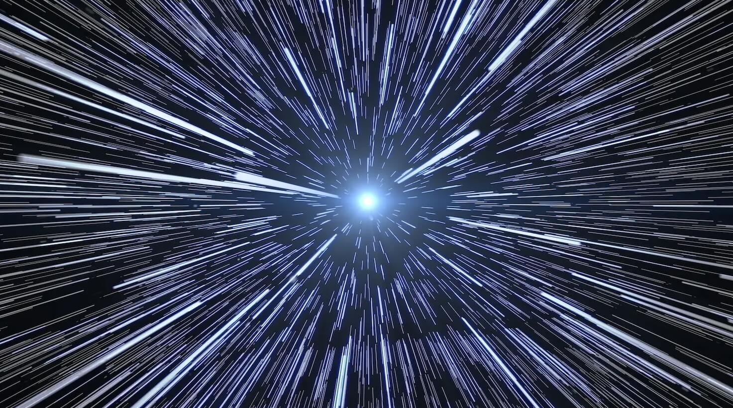 Что такое скорость света. Если бы человек мог двигаться со скоростью света, он бы обогнул Землю более 7 раз за одну секунду. Фото.