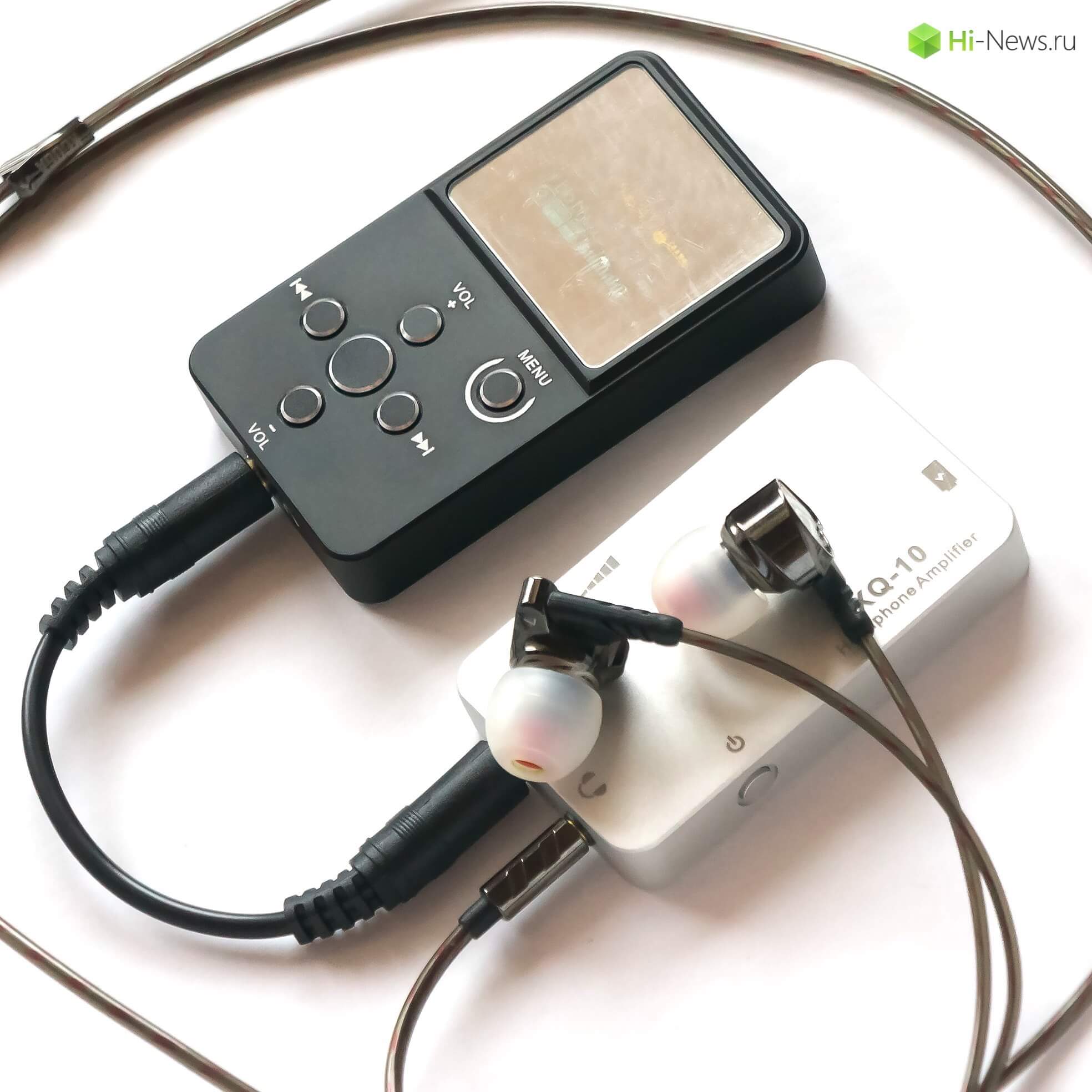 11 With Amp 11 With Amp