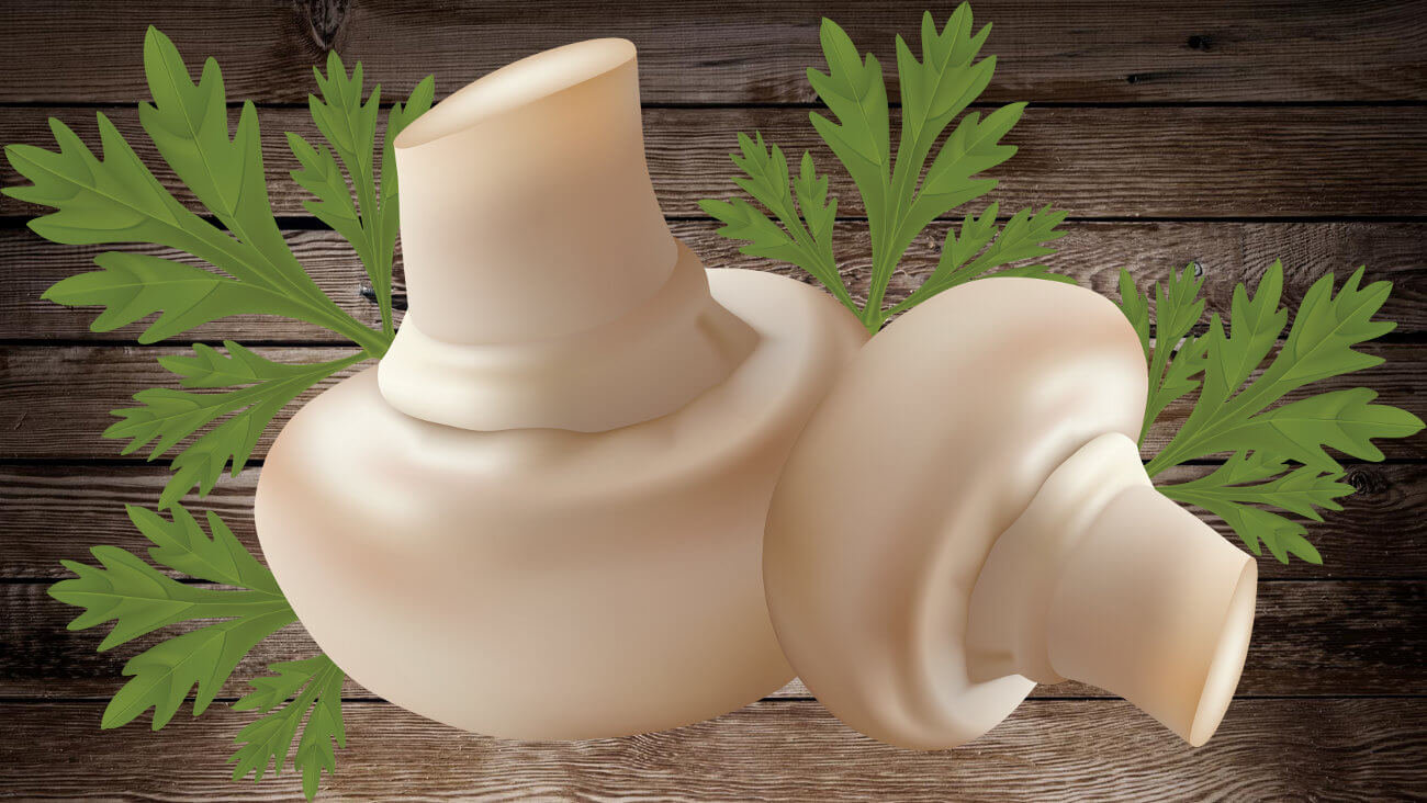 Шампиньоны