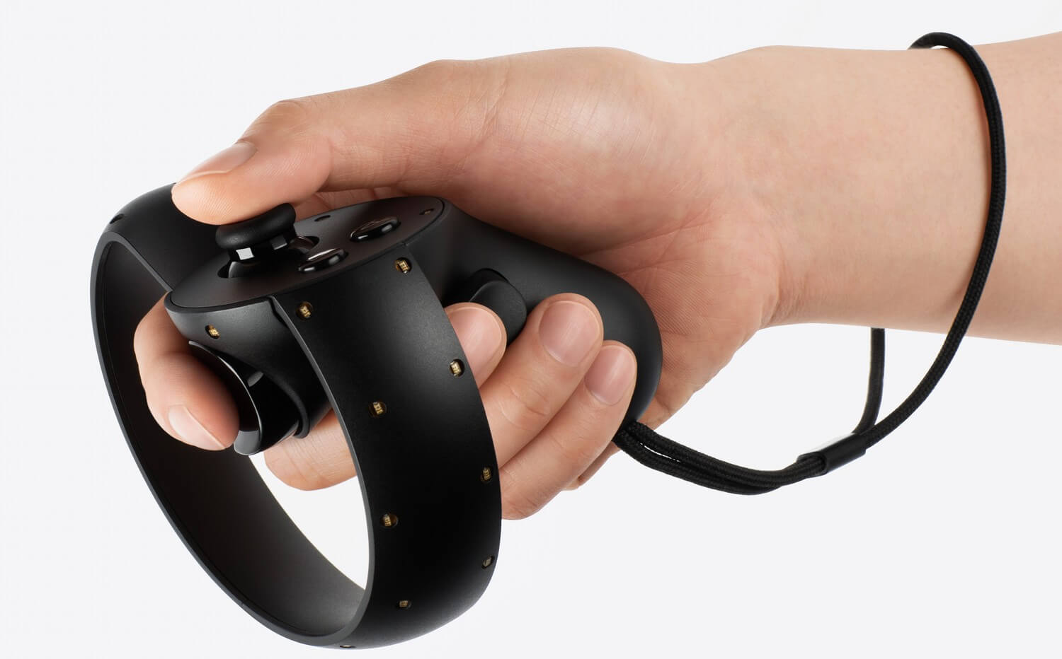 Компания Oculus поделилась новой информацией о контроллере Oculus Touch Компания Oculus поделилась новой информацией о контроллере Oculus Touch