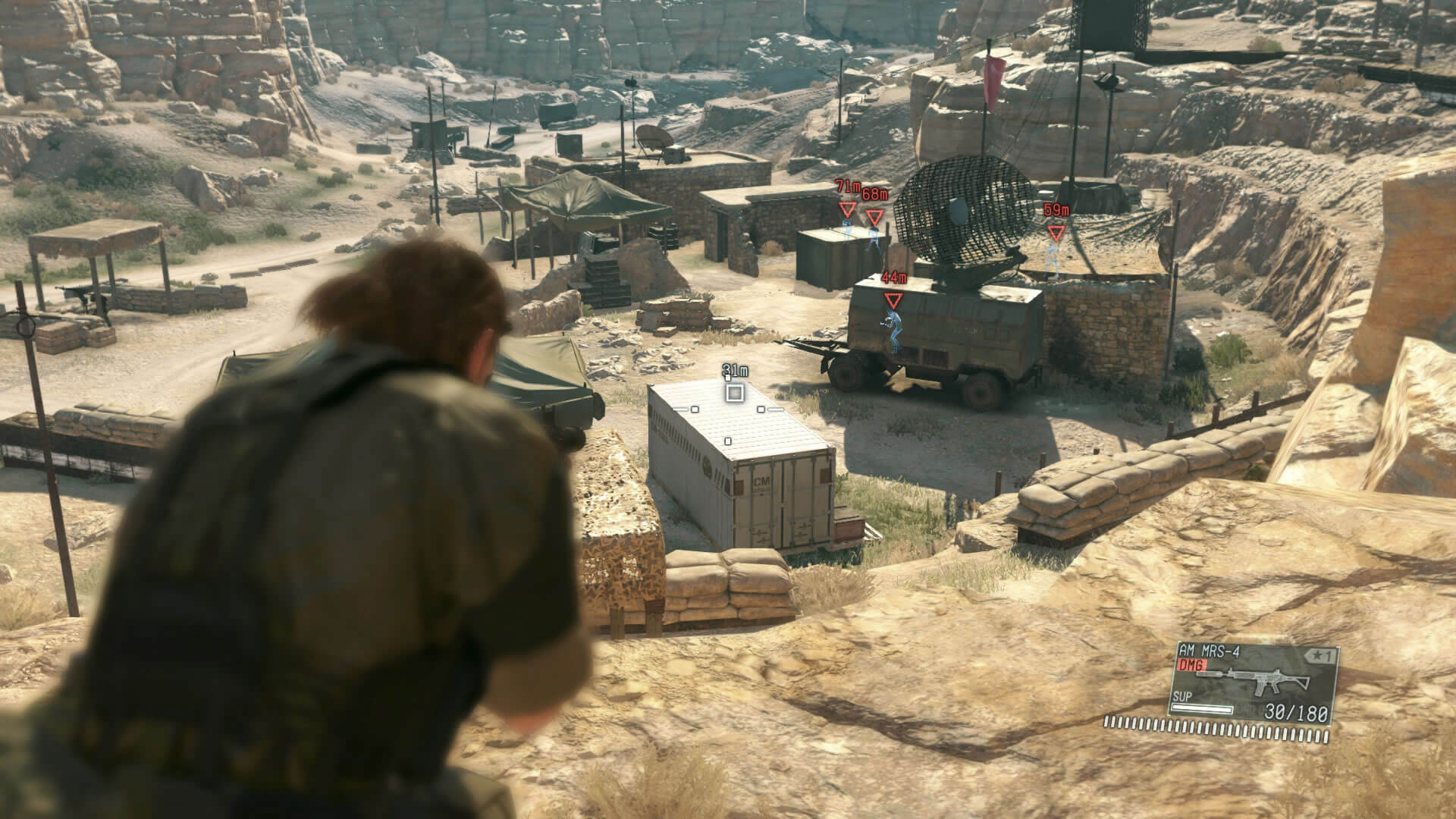 Metal Gear Solid V 07 Metal Gear Solid V 07