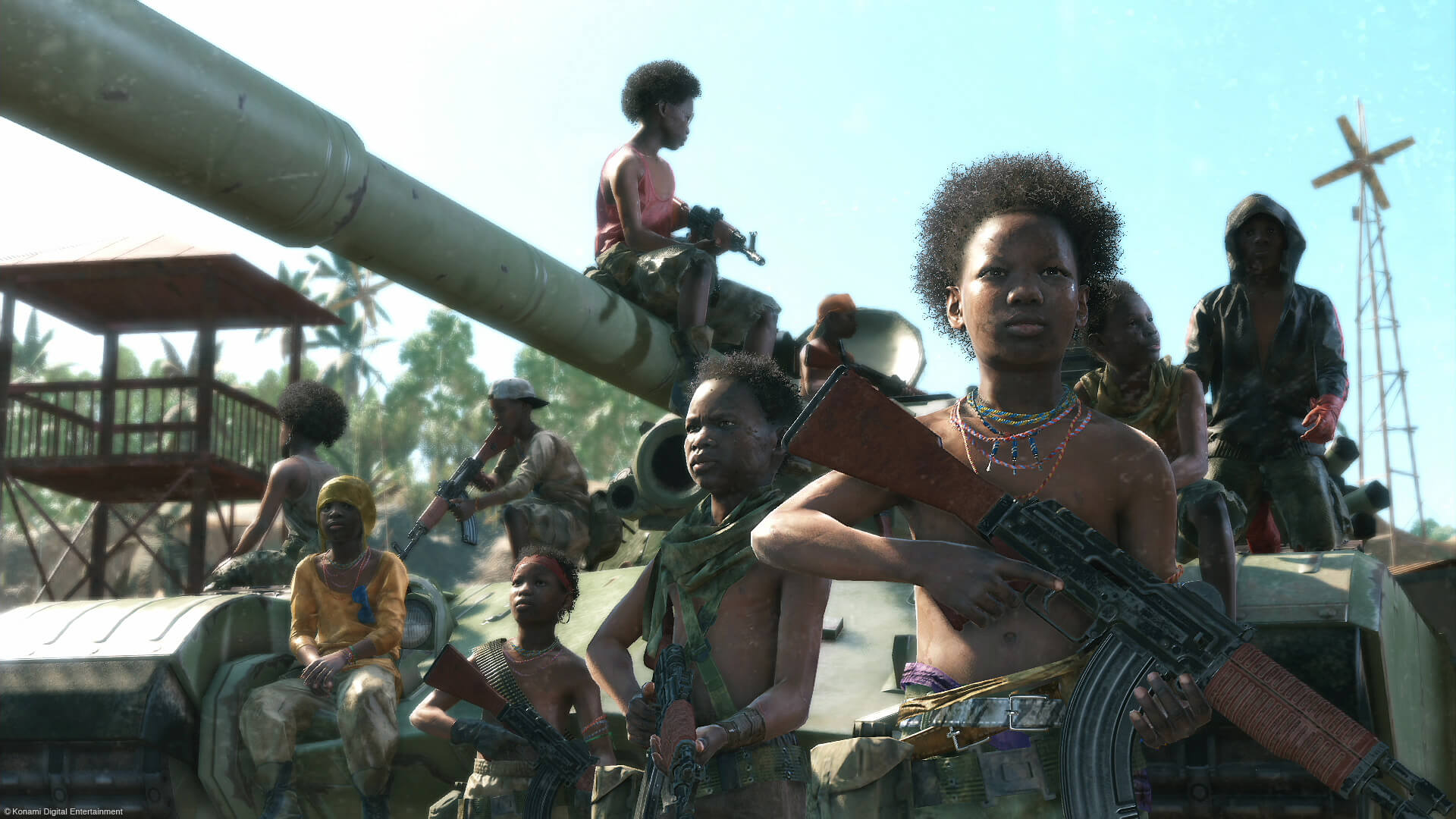 Metal Gear Solid V 11 Metal Gear Solid V 11