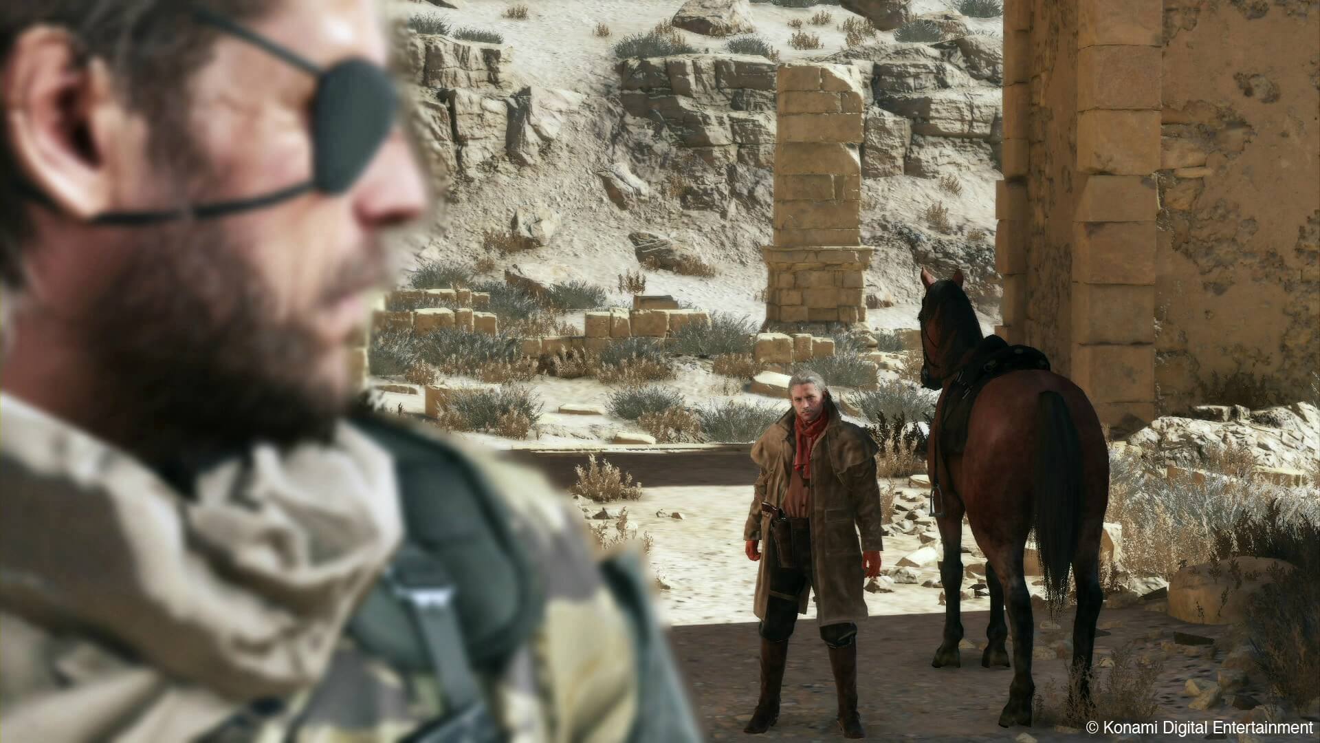 Metal Gear Solid V 18 Metal Gear Solid V 18