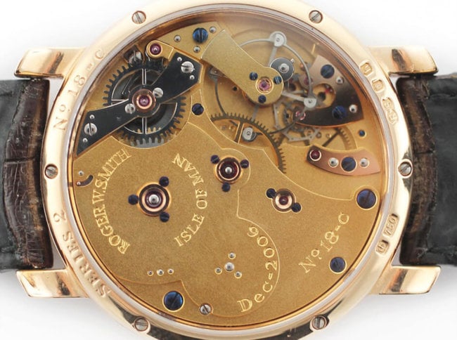 Как делают самые лучшие (и дорогие) часы в мире? Фото.