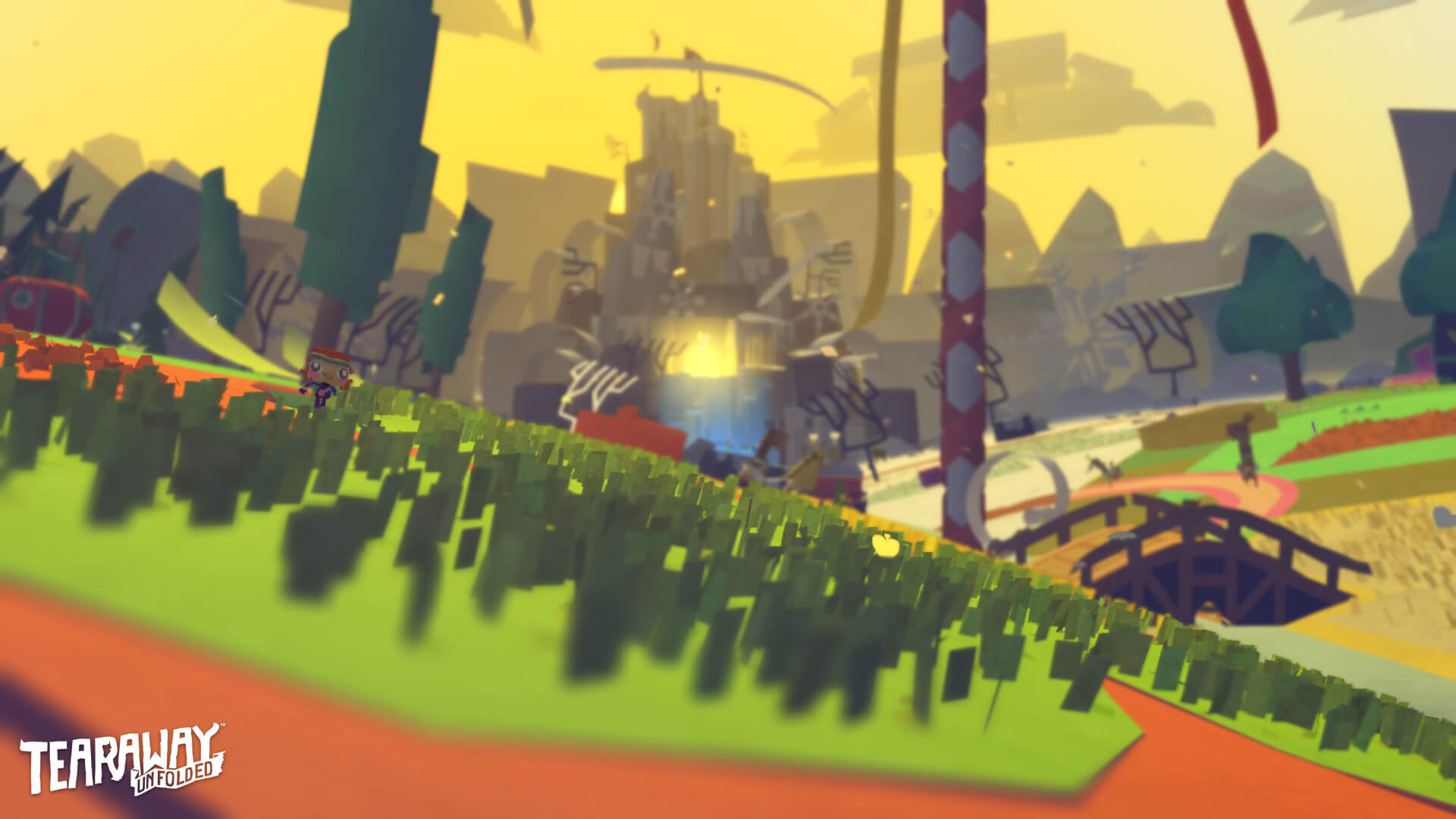 Tearaway Unfolded 10 Tearaway Unfolded 10