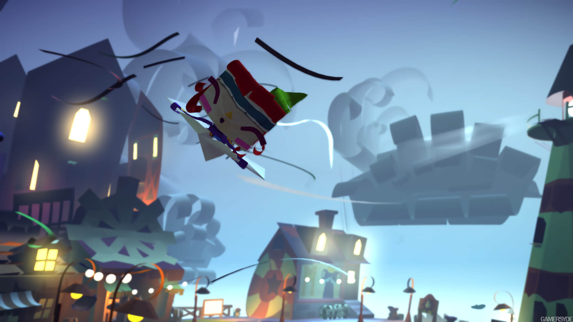 Tearaway Unfolded 11 Tearaway Unfolded 11