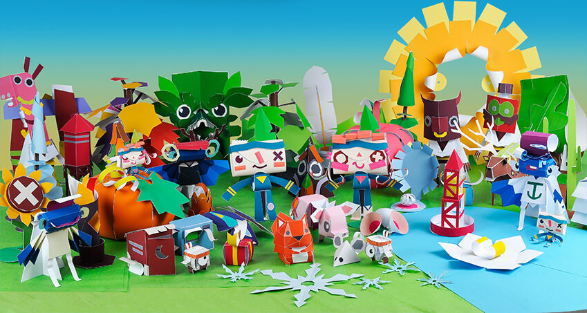Tearaway Unfolded 13 Tearaway Unfolded 13