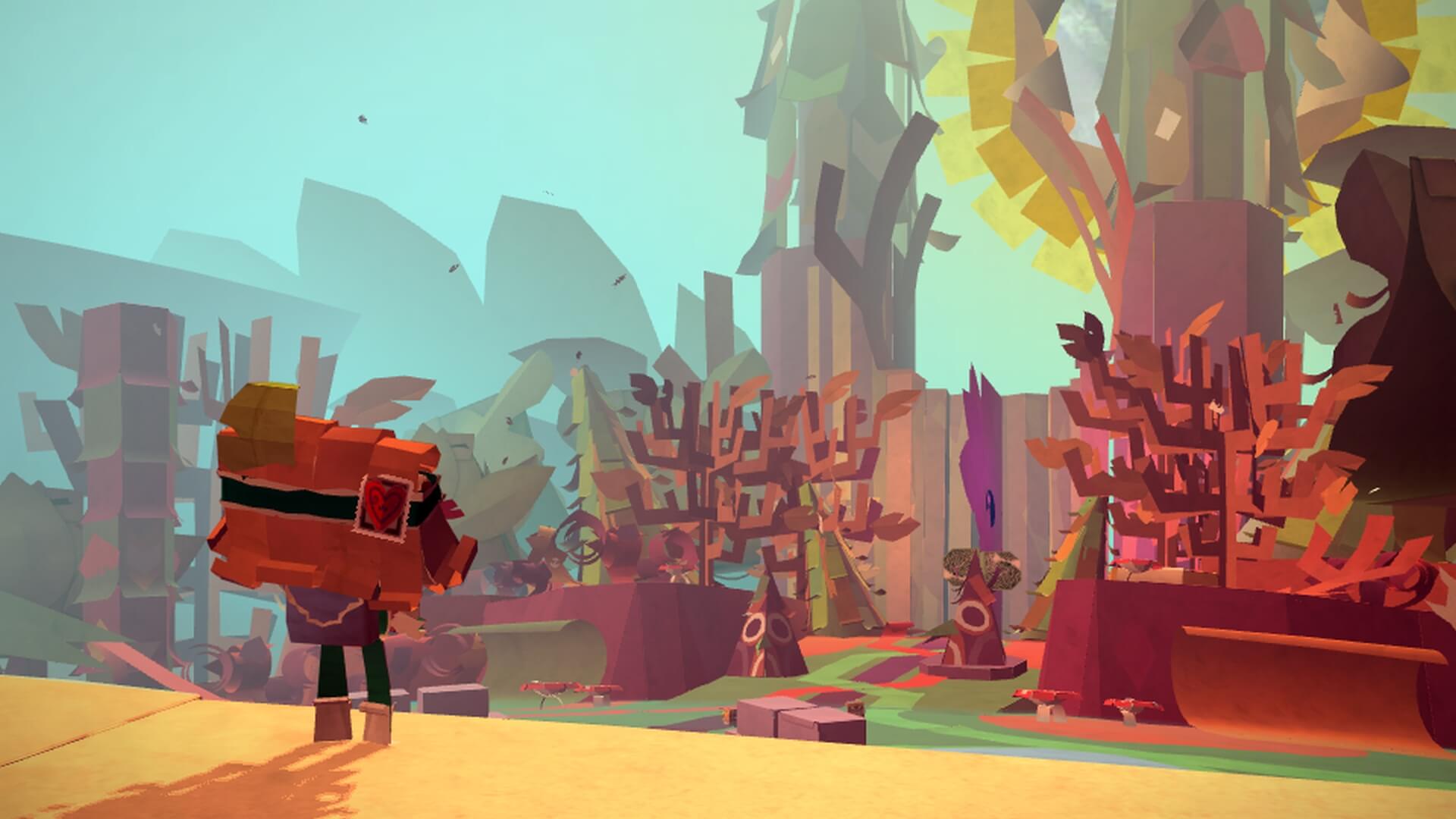 Tearaway Unfolded 15 Tearaway Unfolded 15