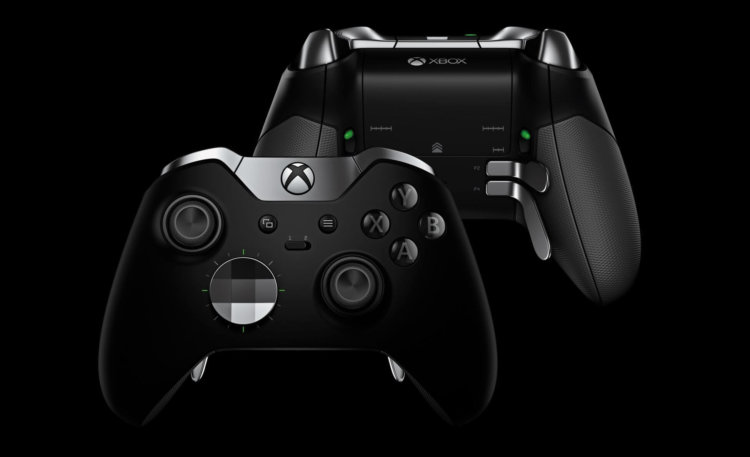 Microsoft анонсировала игровую консоль Xbox One Elite
