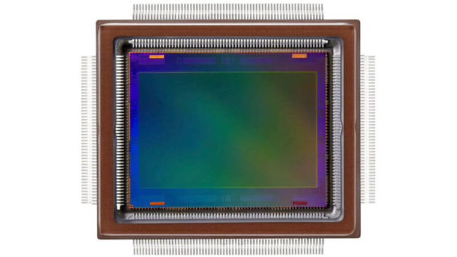 Canon представила 250-мегапиксельный сенсор для DSLR-камер. Фото.