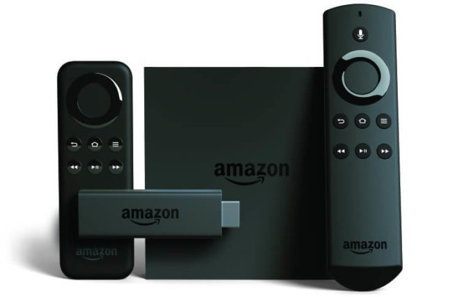 Amazon представила конкурента Apple TV с голосовым ассистентом. Фото.