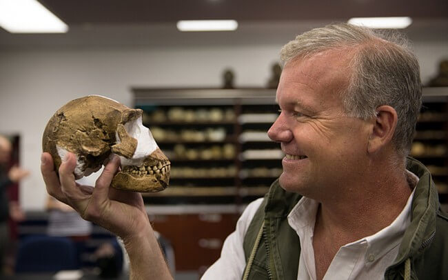 Учёные обнаружили в Африке ранее неизвестного предка человека