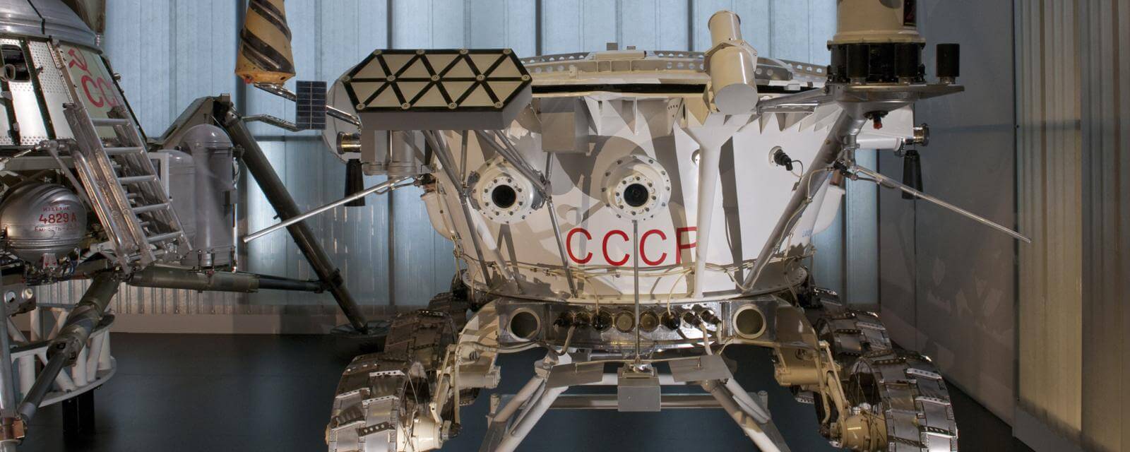 Луноход-1 Луноход-1