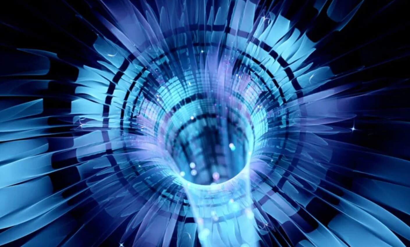 Новый рекорд в телепортации фотонов. К сожалению, большая часть фотонов так и не смогла достигнуть конечной точки. Источник изображения: engadget.com. Фото.