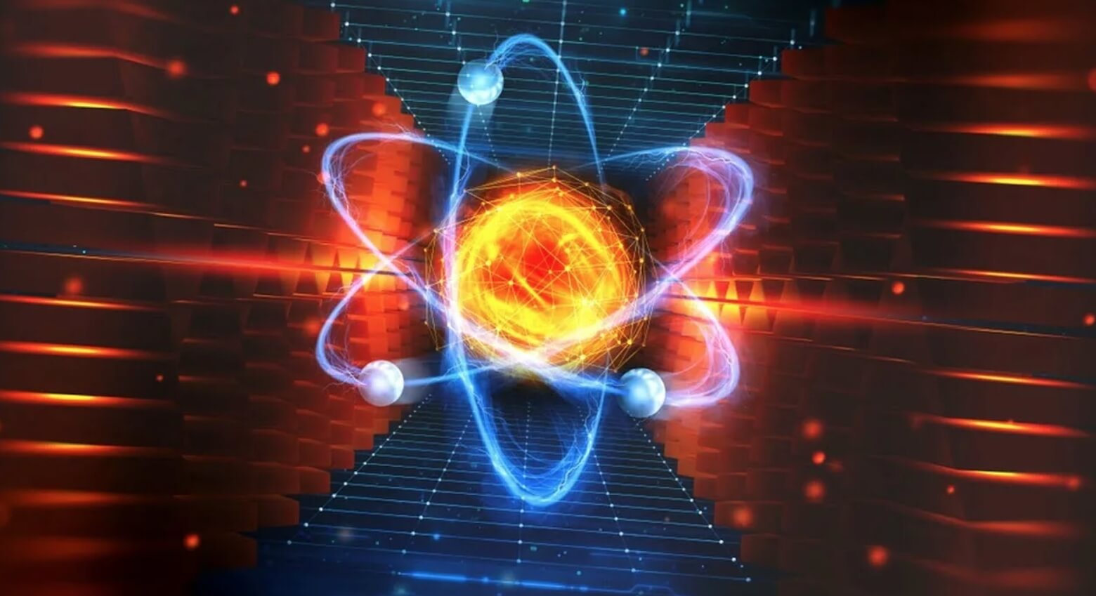 Открытия в области изучения фотонов. Сложно даже представить, какие еще открытия мы совершим в области квантовой механики. Источник: stock.adobe.com. Фото.