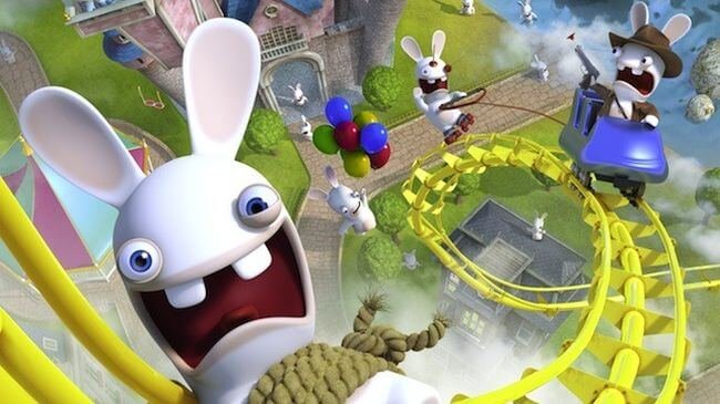 Издательство Ubisoft построит развлекательный парк в Малайзии. Фото.