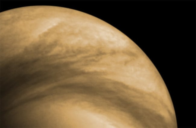 Ад на Земле: NASA воссоздало экстремальные венерианские условия. Фото.