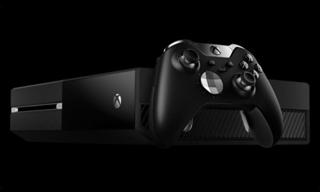Microsoft анонсировала игровую консоль Xbox One Elite. Фото.