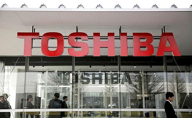 Toshiba продаст бизнес по производству фотосенсоров компании Sony. Фото.