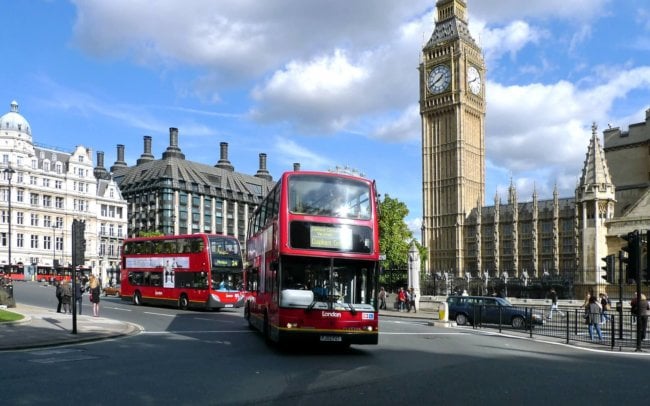 Квантовые технологии появятся на британских улицах уже через два года. Фото.