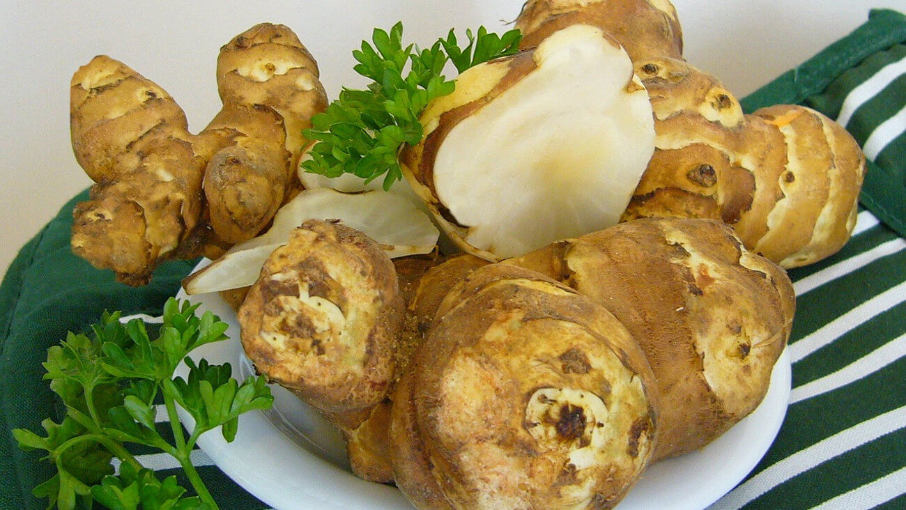 Корень имбиря