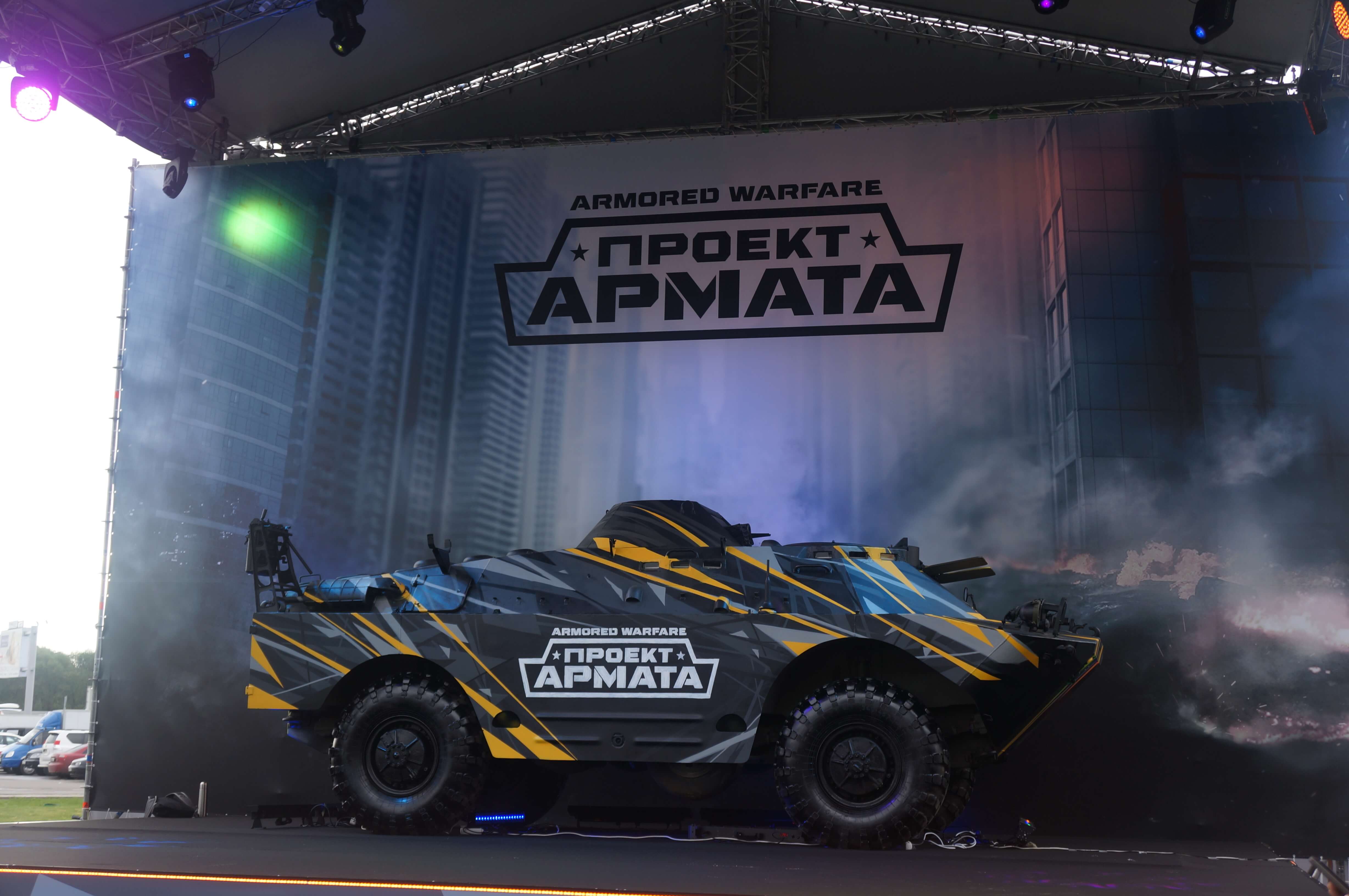 #Игромир | Первые впечатления от крупнейшей в России выставки видеоигр