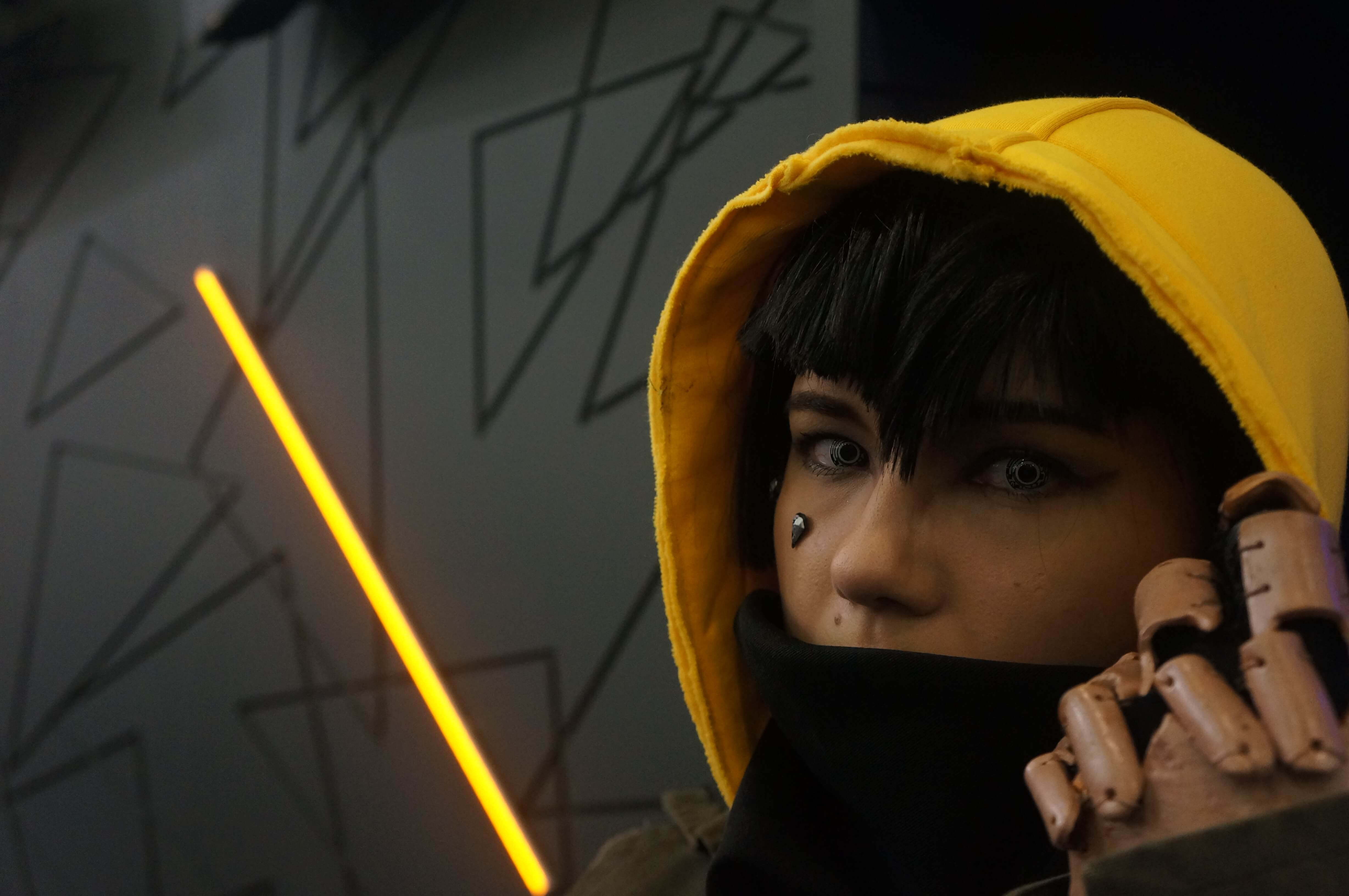 Первые впечатления от крупнейшей в России выставки видеоигр