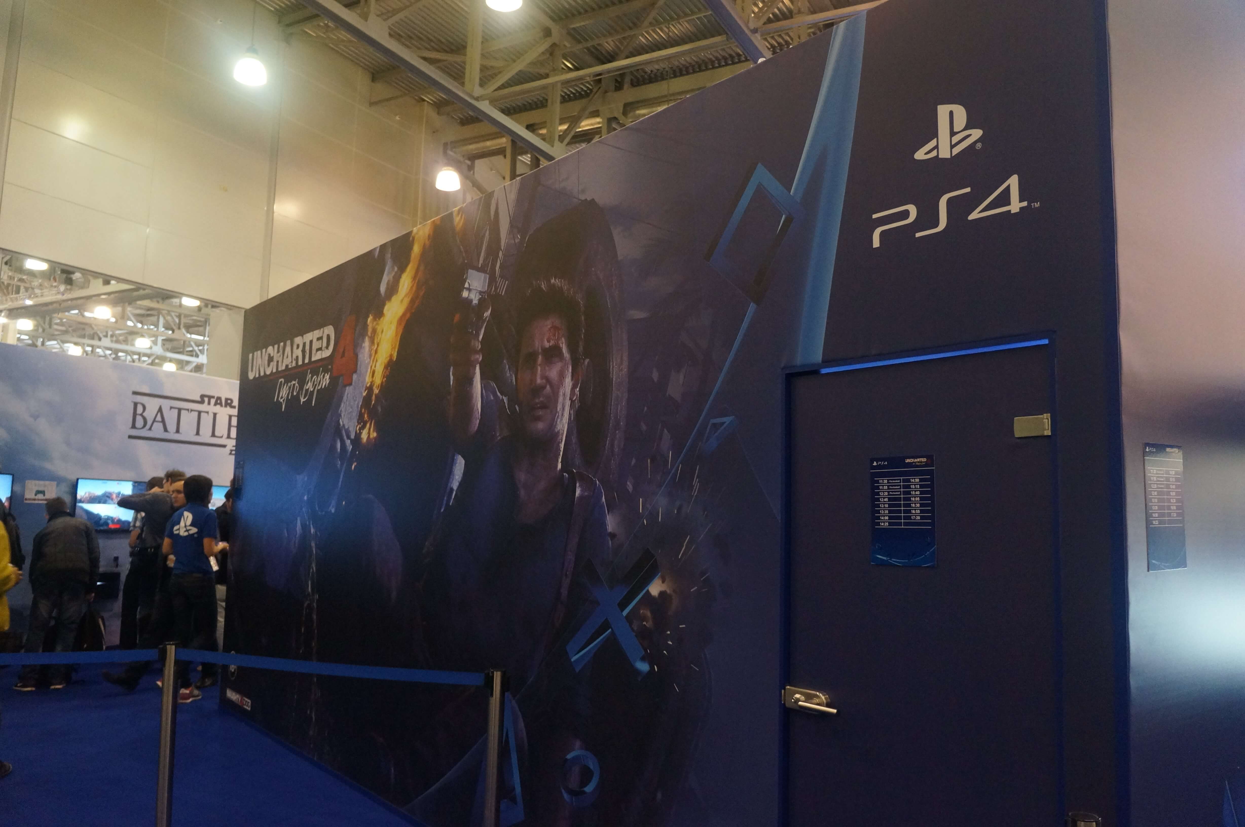 Первые впечатления от крупнейшей в России выставки видеоигр