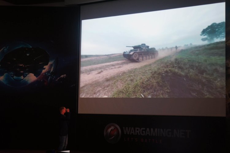 Итоги конференции компании Wargaming