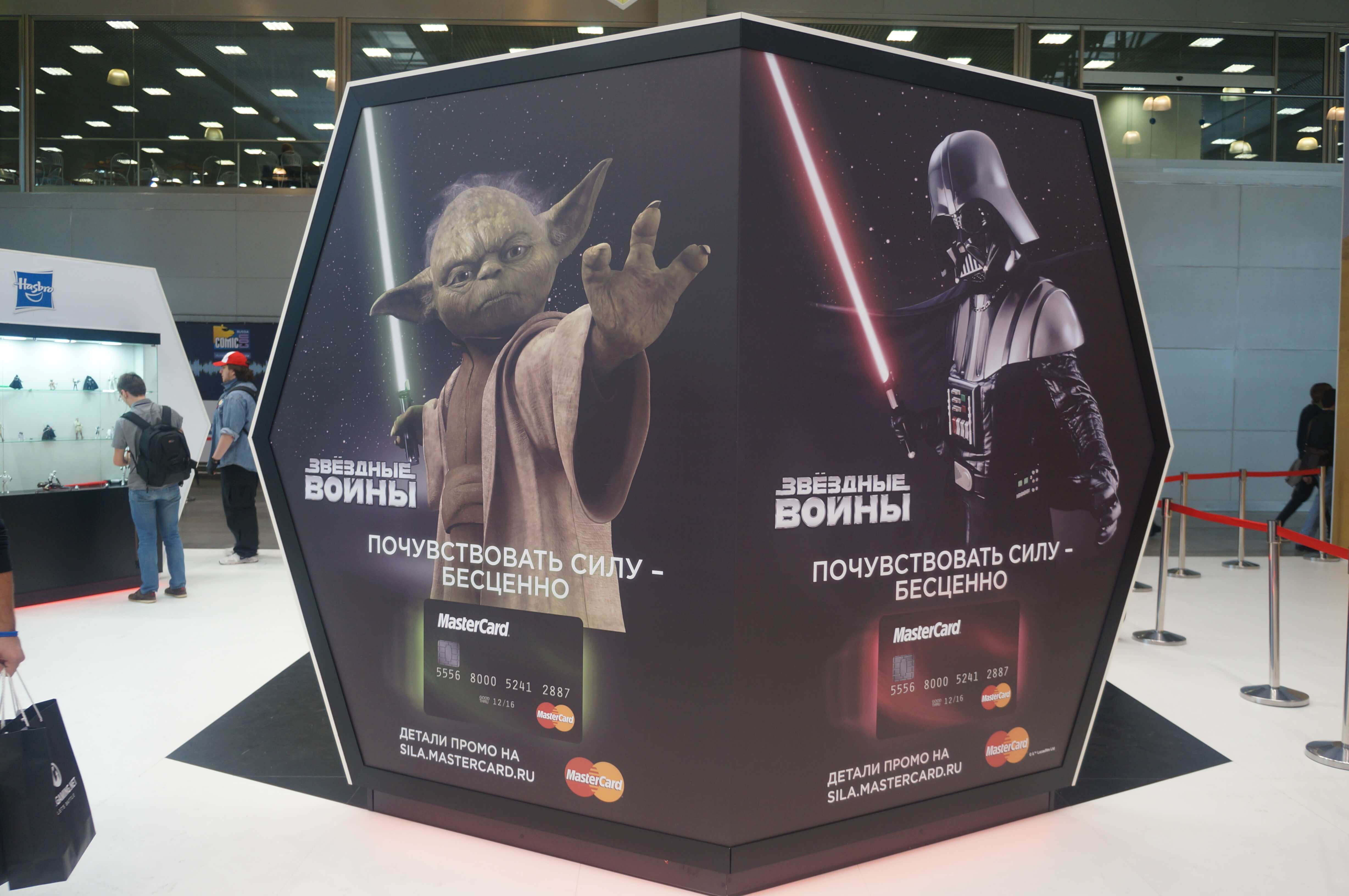 Первые впечатления от крупнейшей в России выставки видеоигр