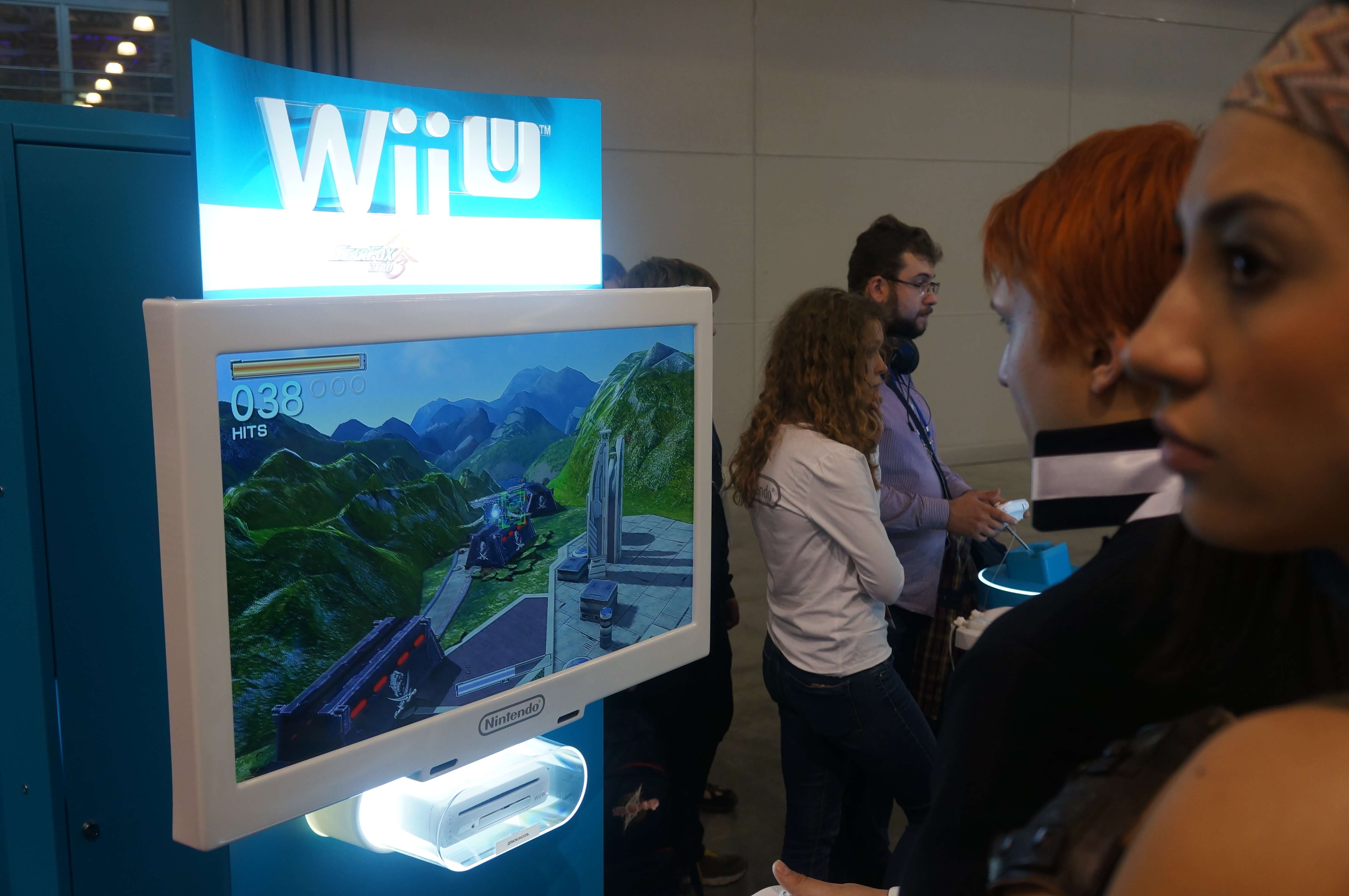 Первые впечатления от крупнейшей в России выставки видеоигр