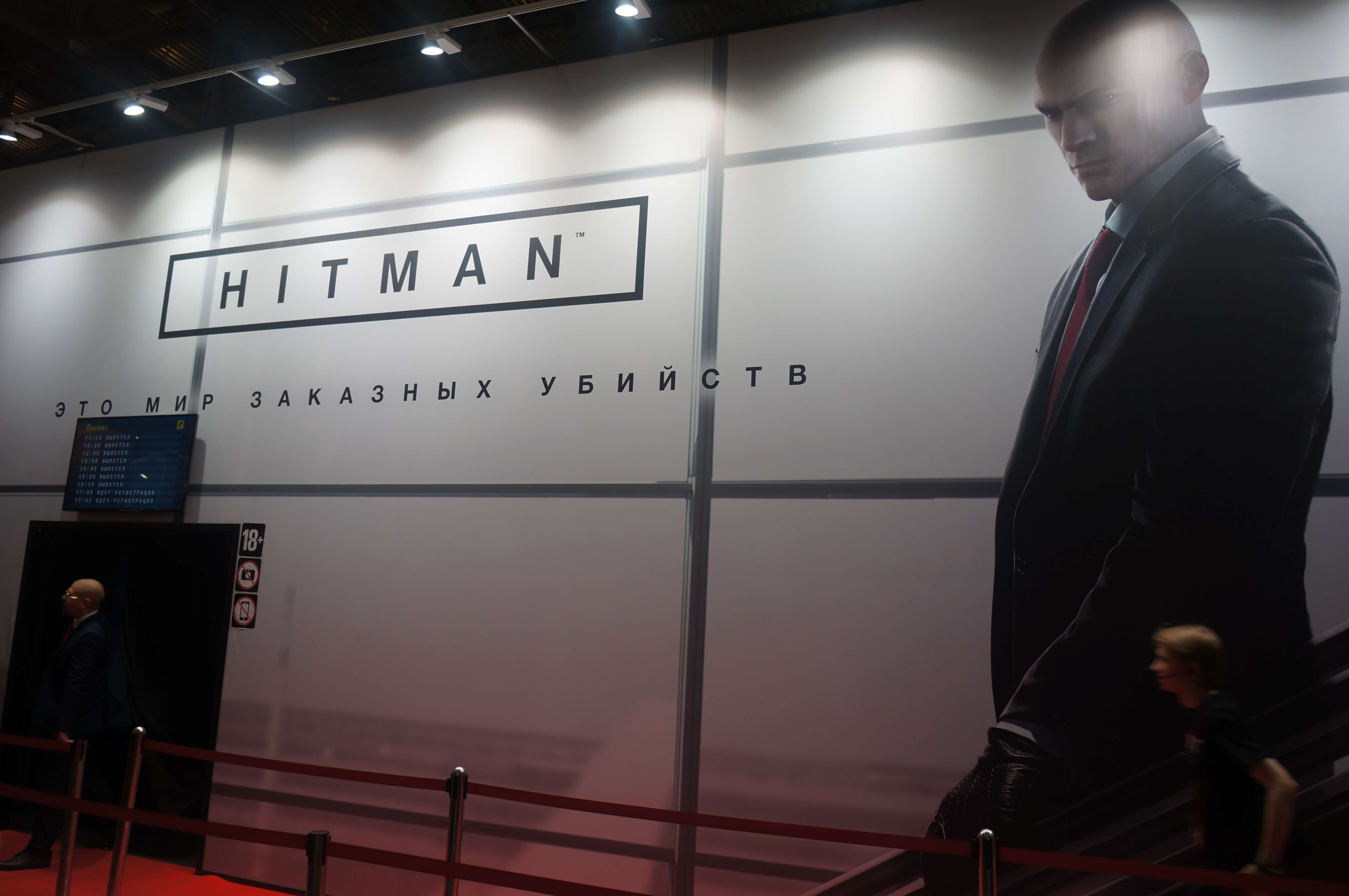 Первые впечатления от крупнейшей в России выставки видеоигр