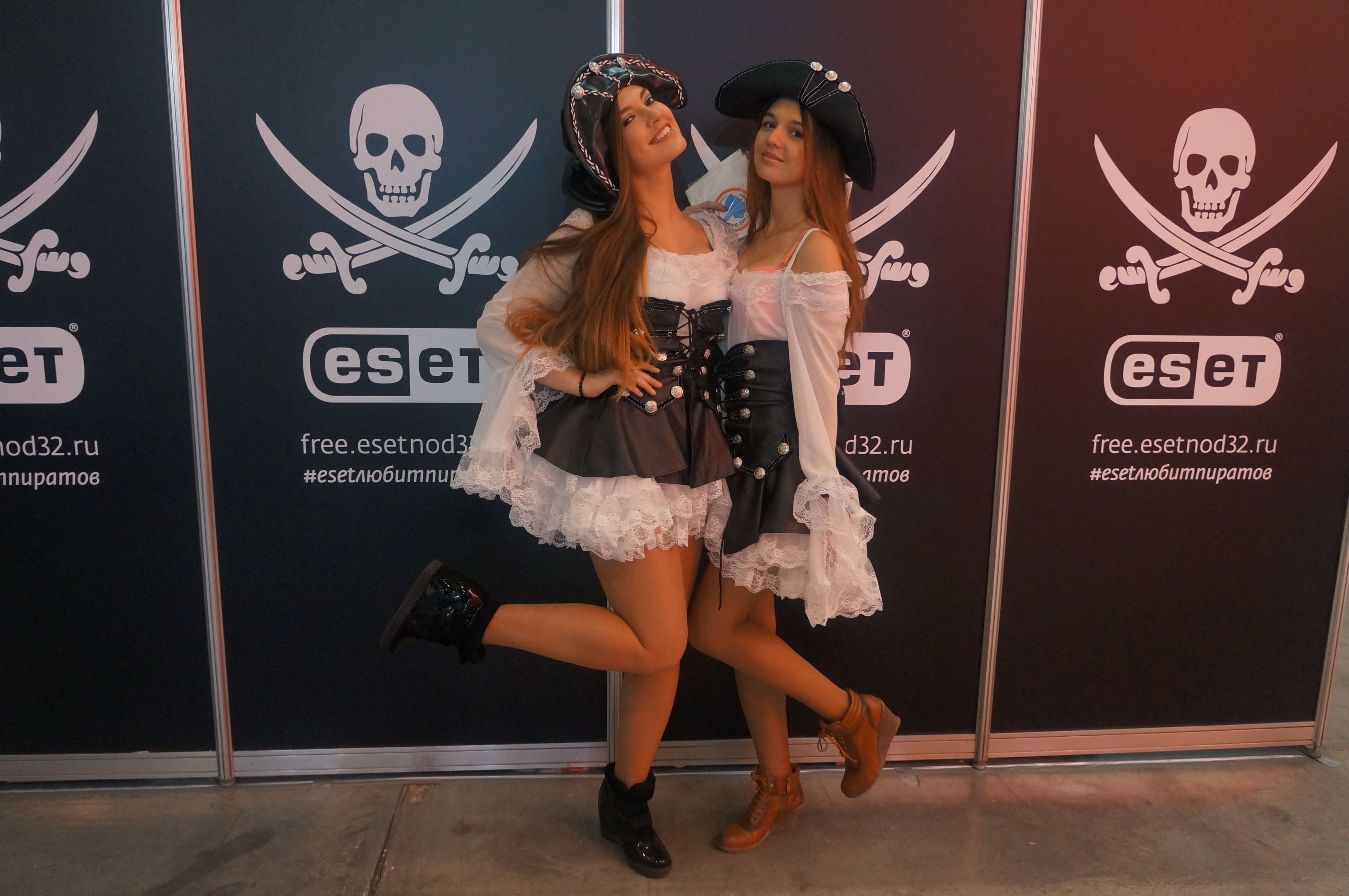 Первые впечатления от крупнейшей в России выставки видеоигр