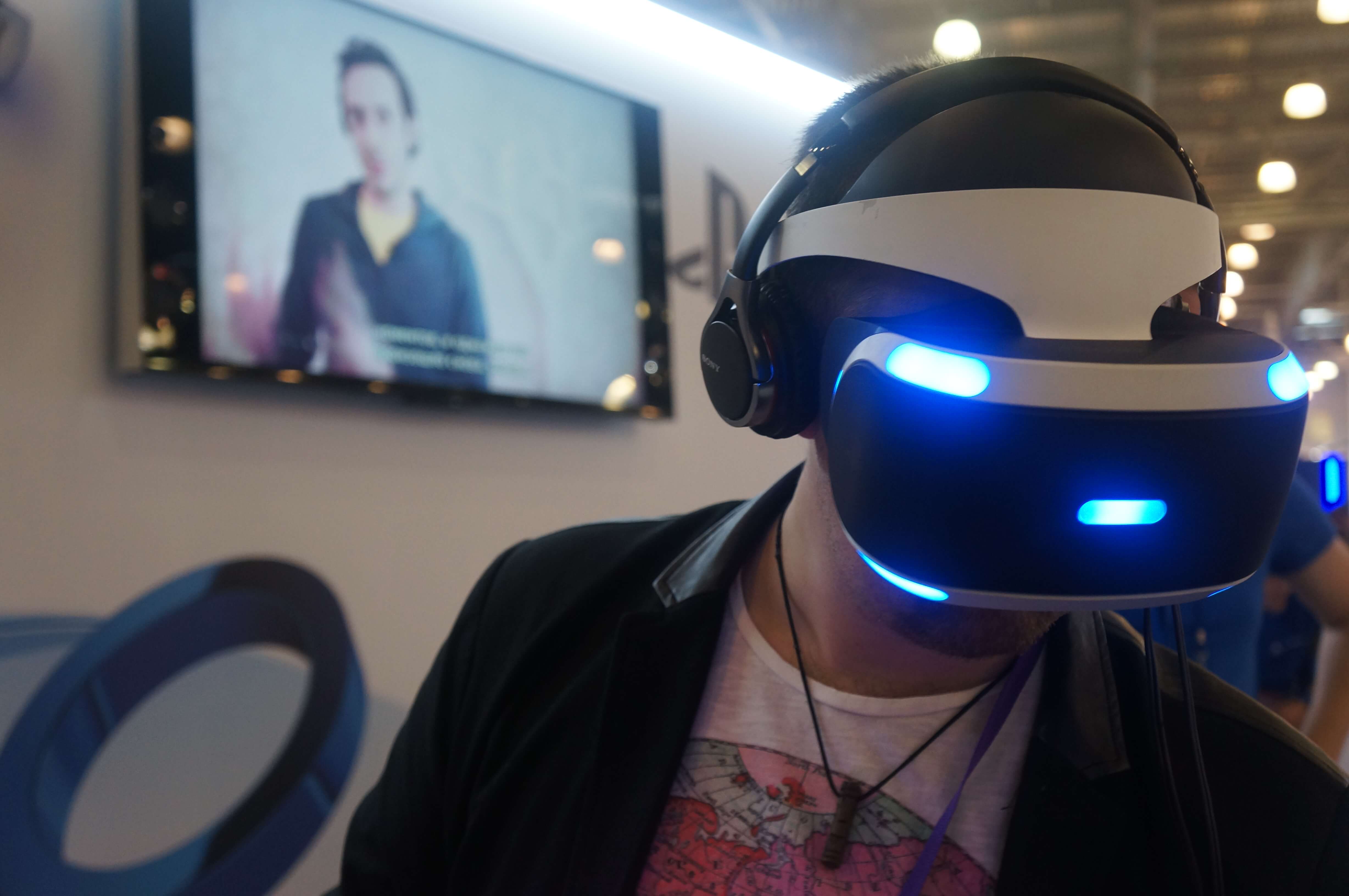 Первые впечатления от крупнейшей в России выставки видеоигр