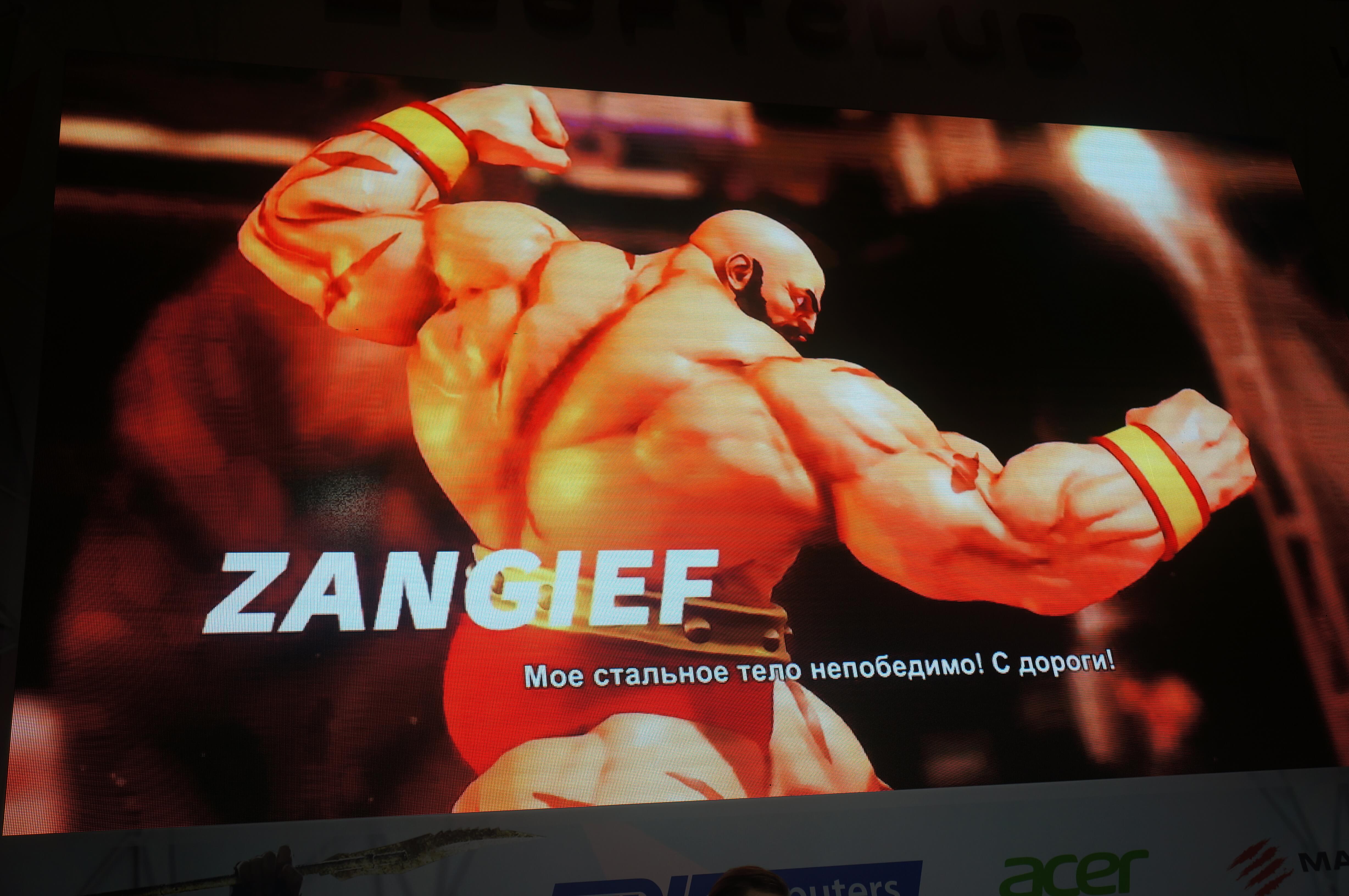 Первые впечатления от крупнейшей в России выставки видеоигр