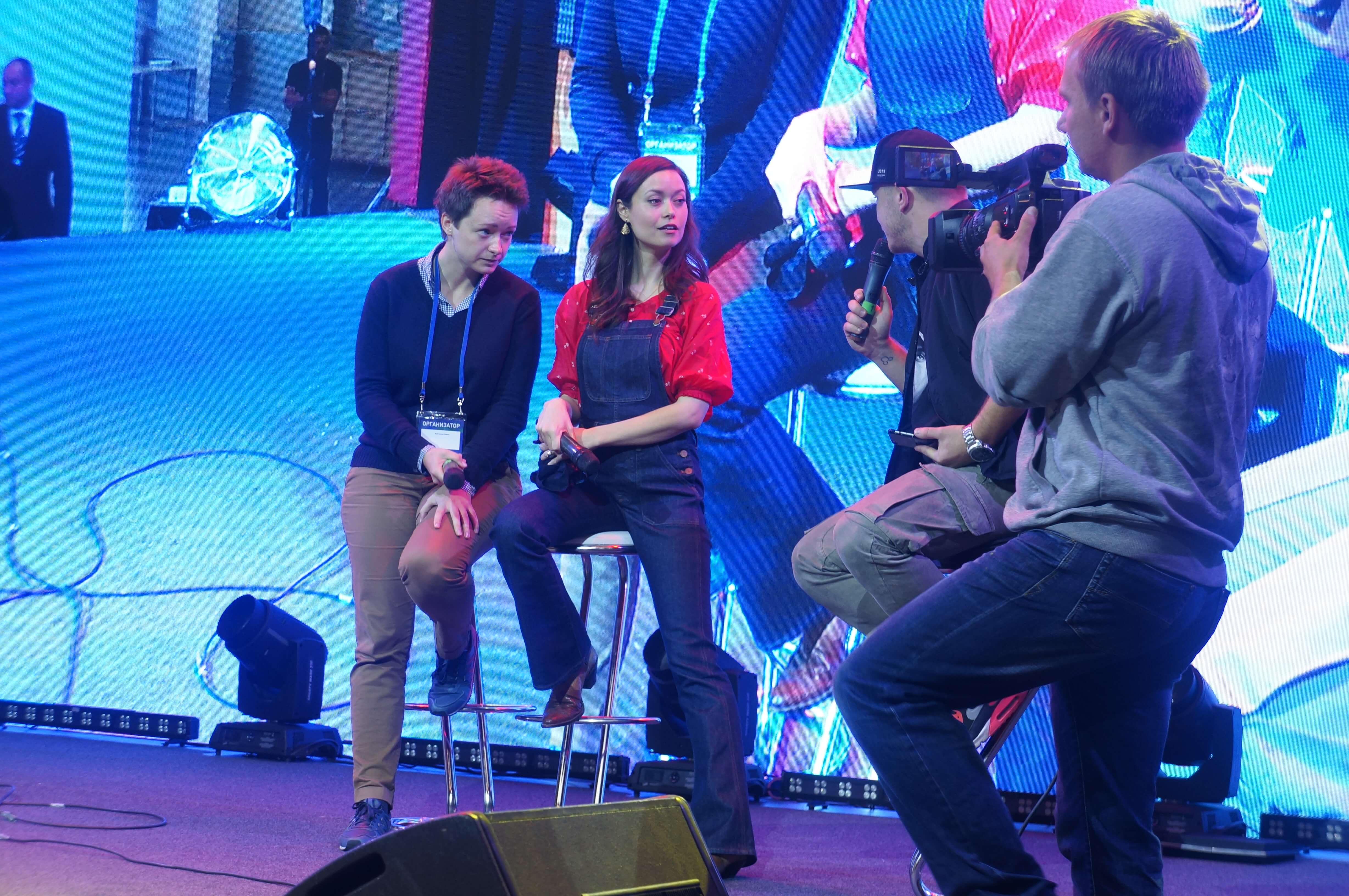 Первые впечатления от крупнейшей в России выставки видеоигр