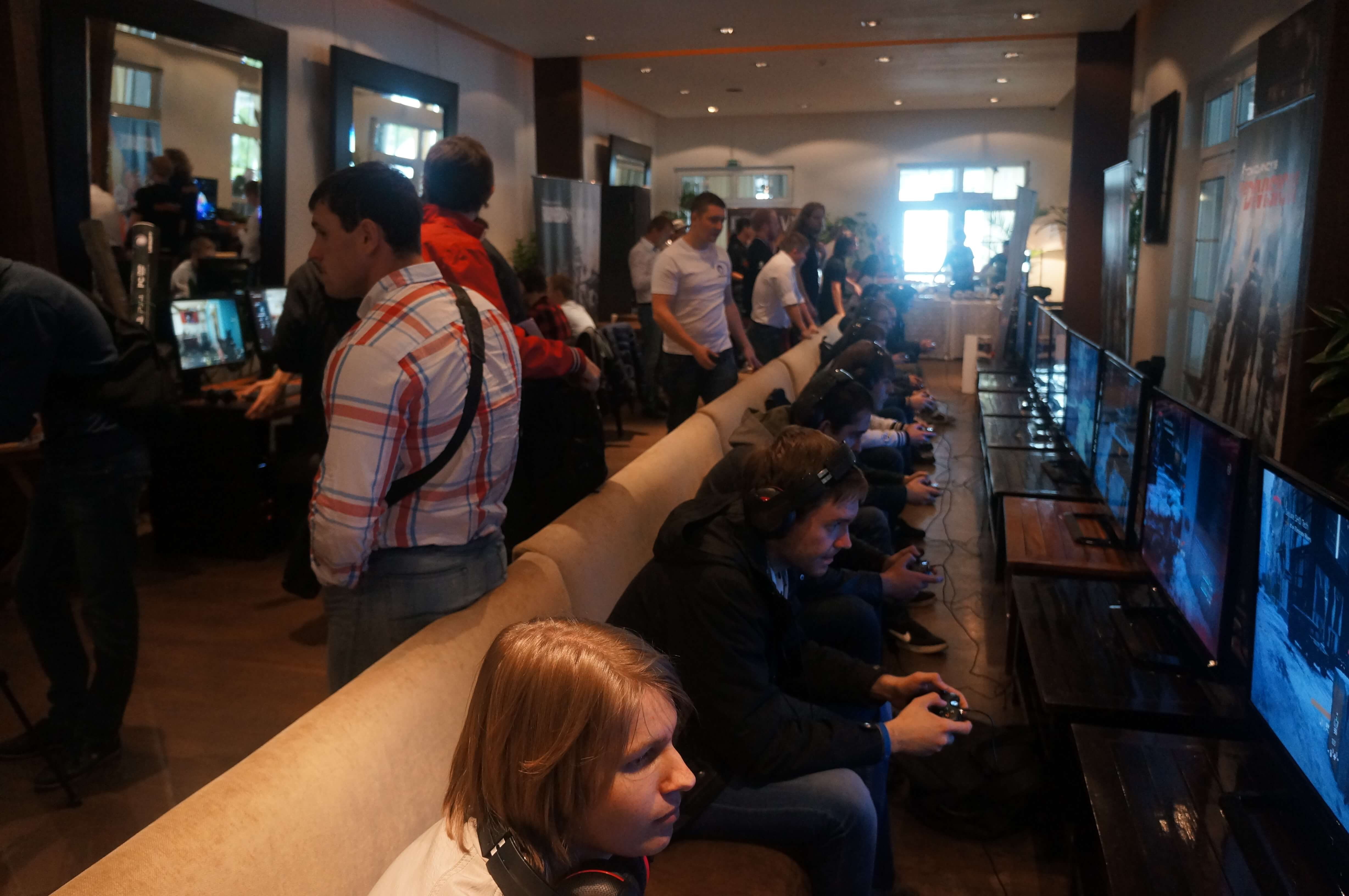 Отчёт с мероприятия UBIDAYS 2015