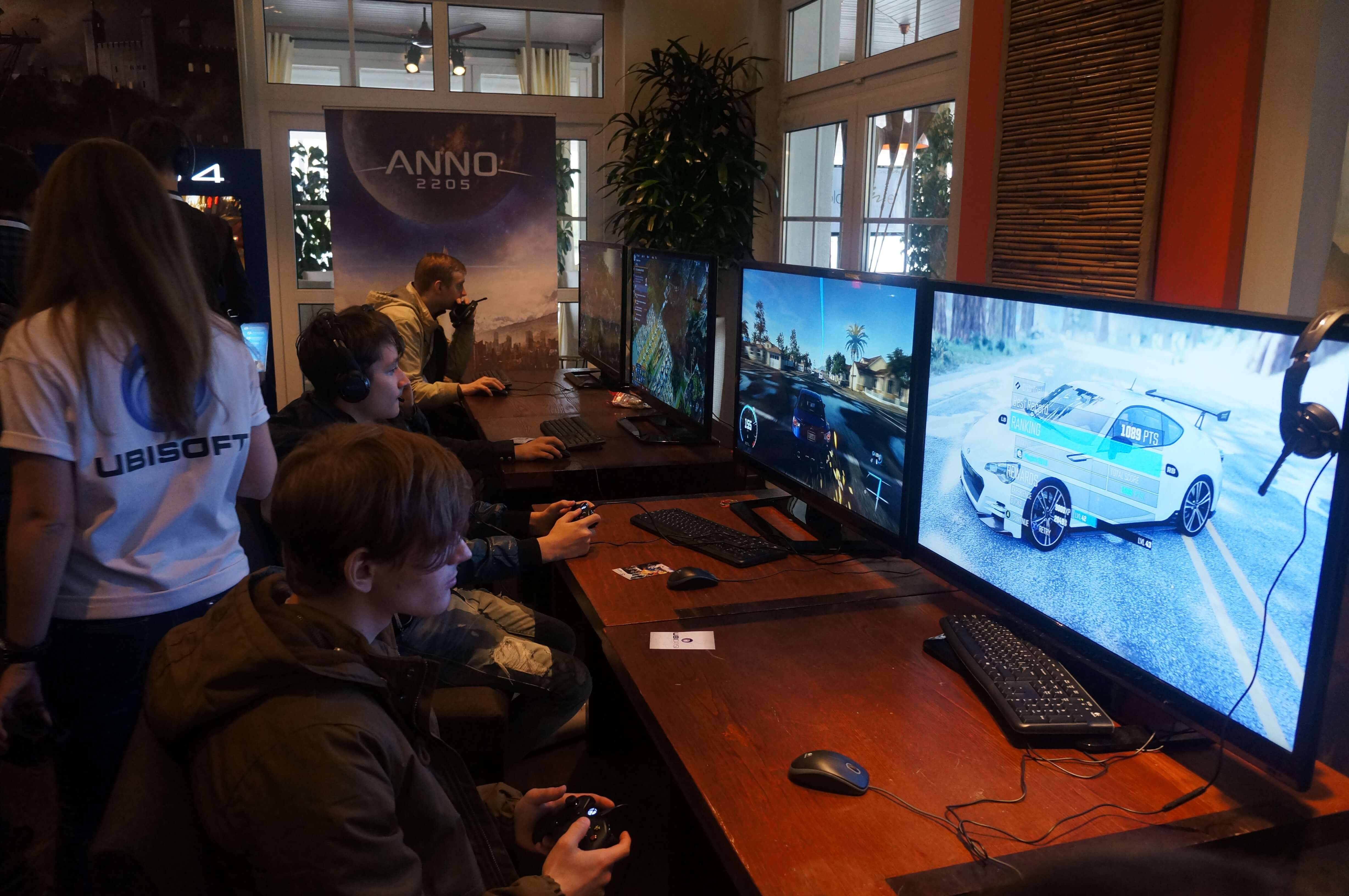 Отчёт с мероприятия UBIDAYS 2015