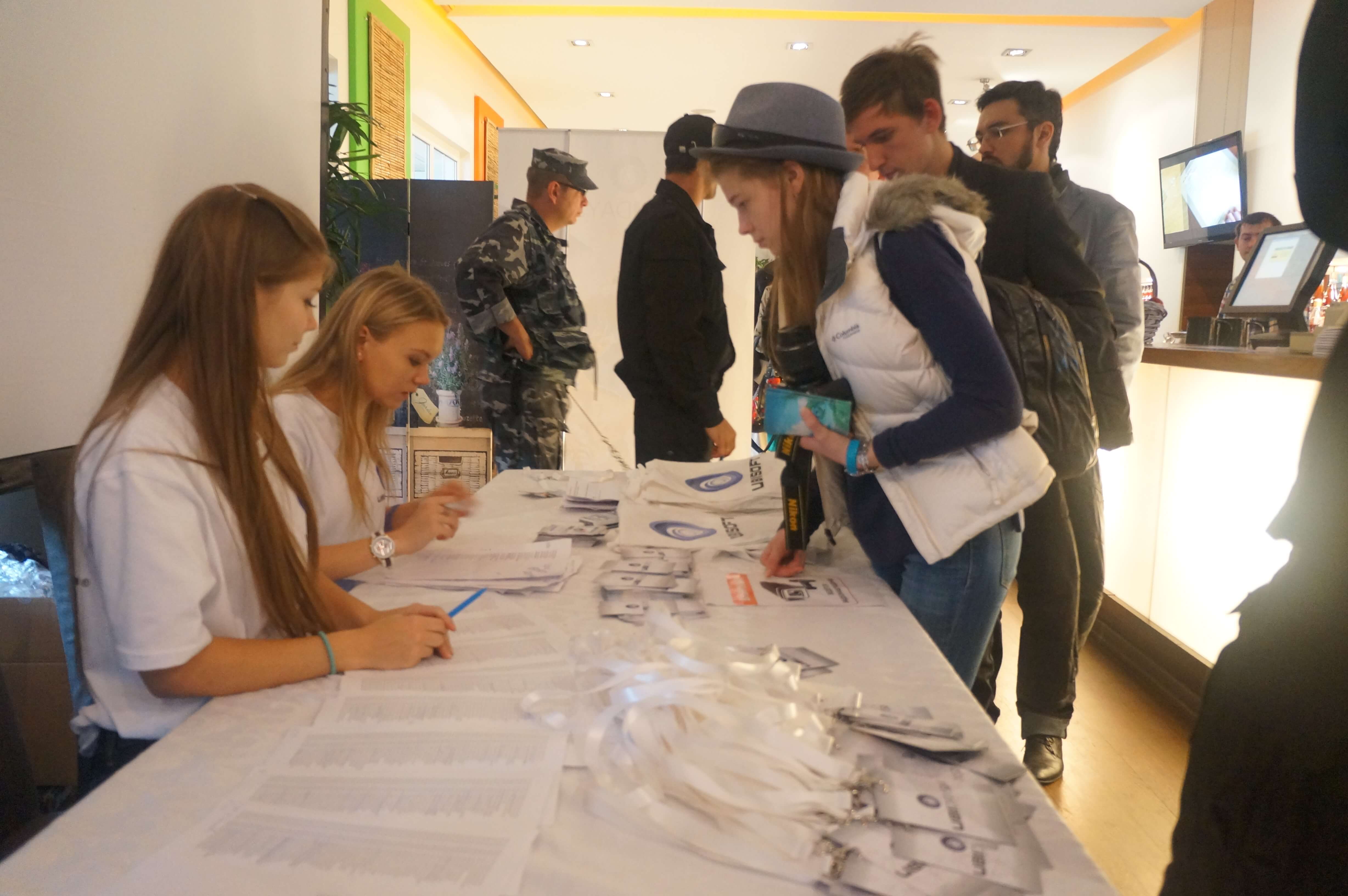 Отчёт с мероприятия UBIDAYS 2015