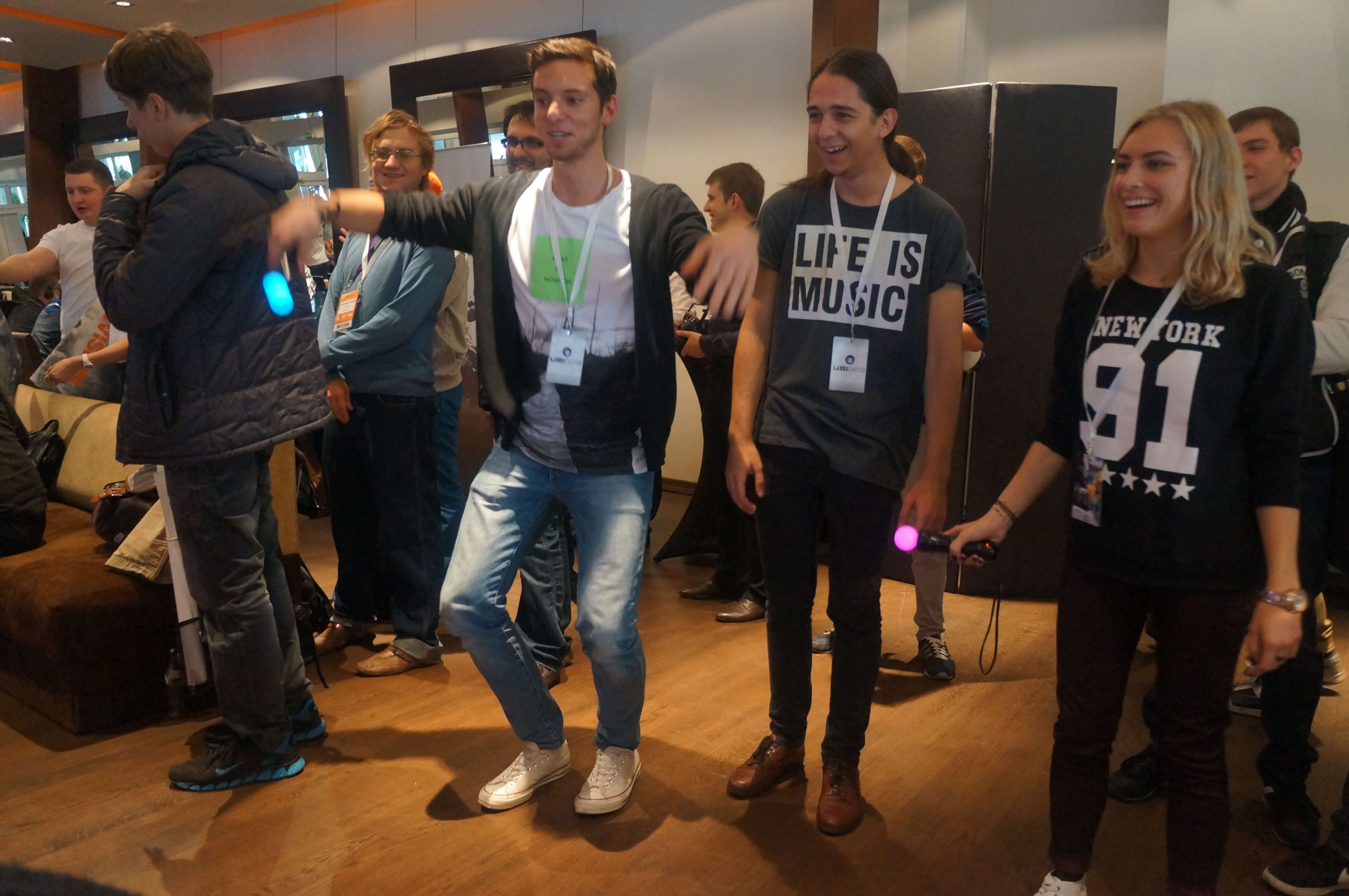 Отчёт с мероприятия UBIDAYS 2015