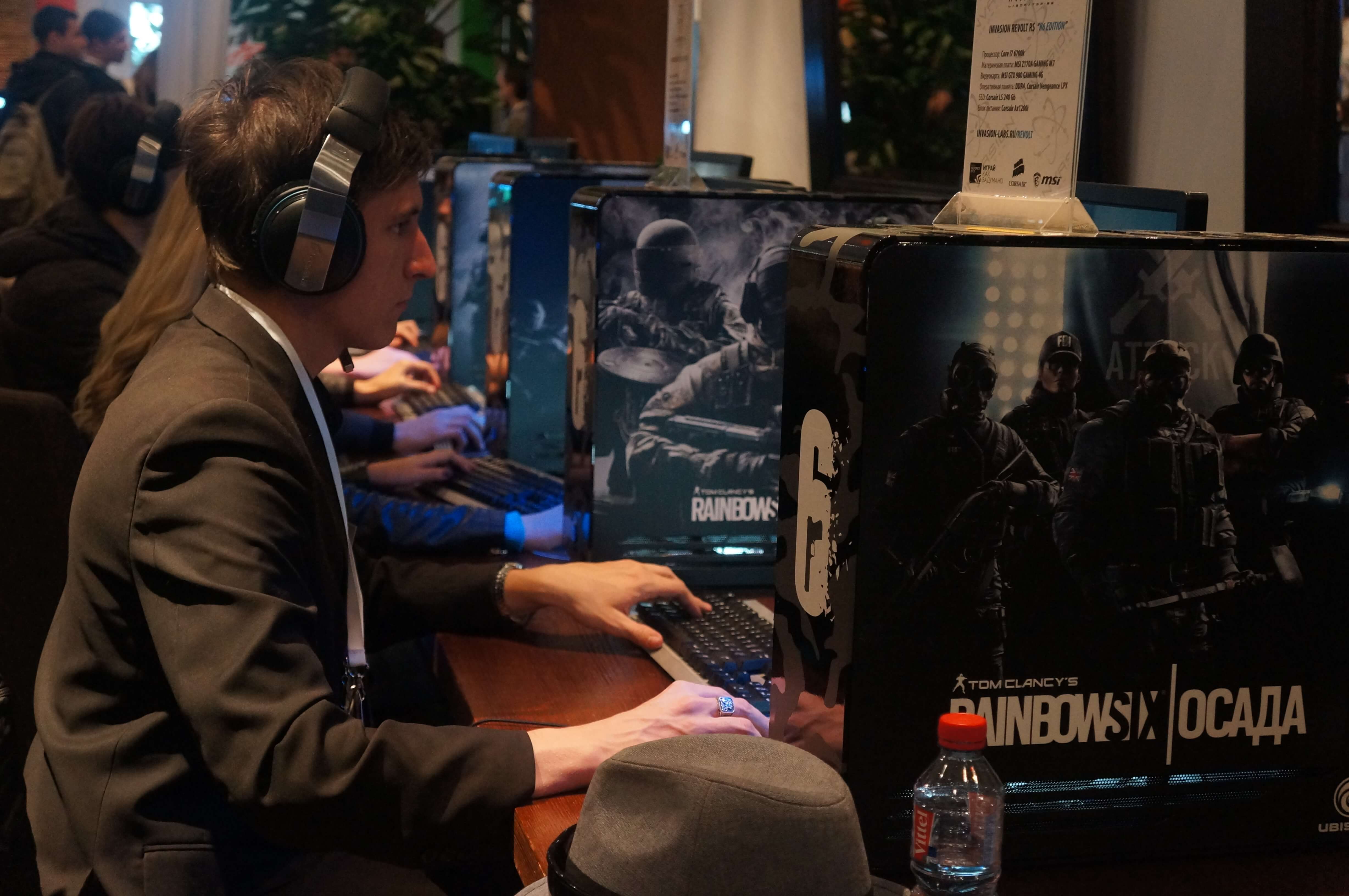 Отчёт с мероприятия UBIDAYS 2015