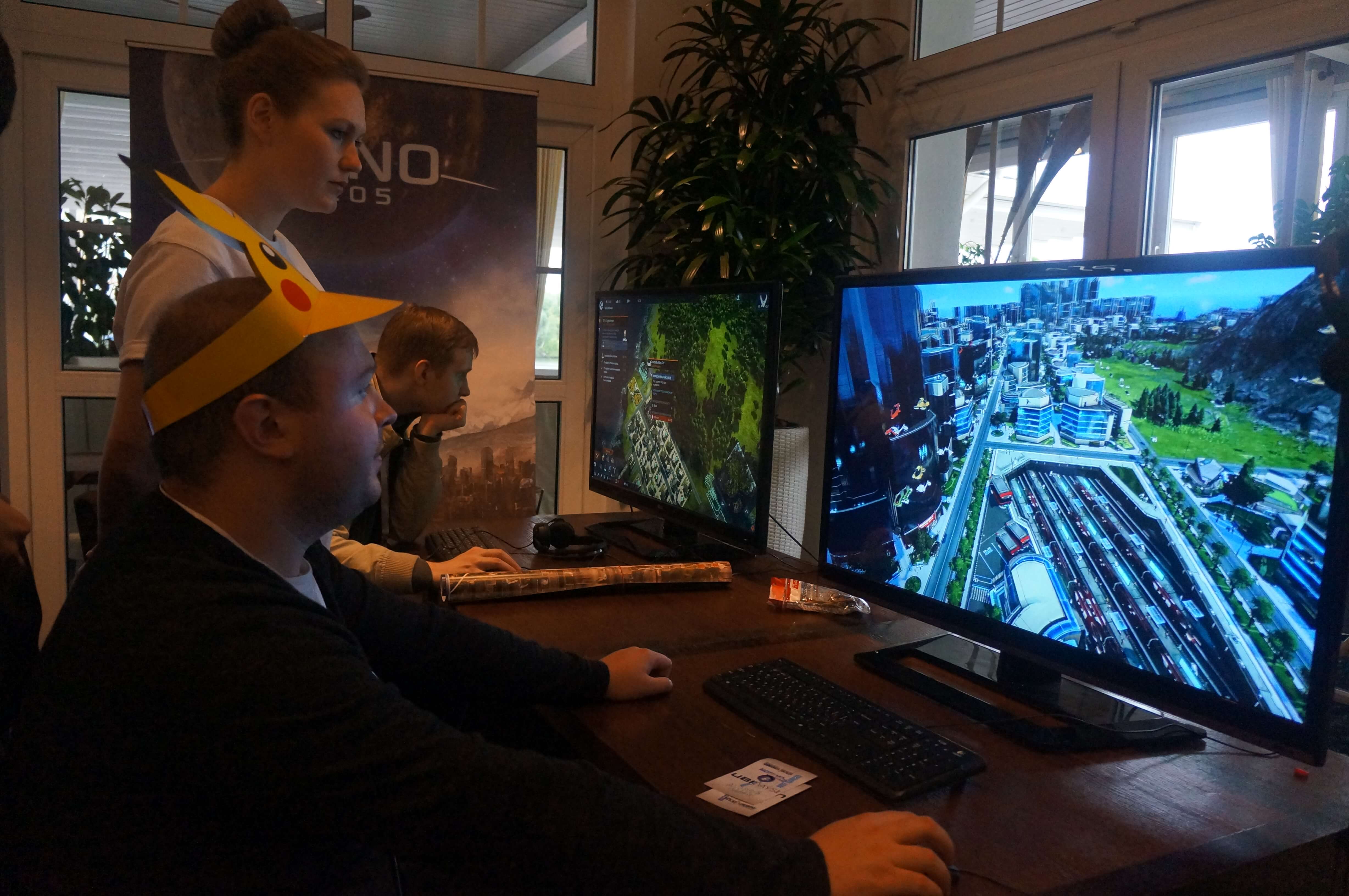 Отчёт с мероприятия UBIDAYS 2015