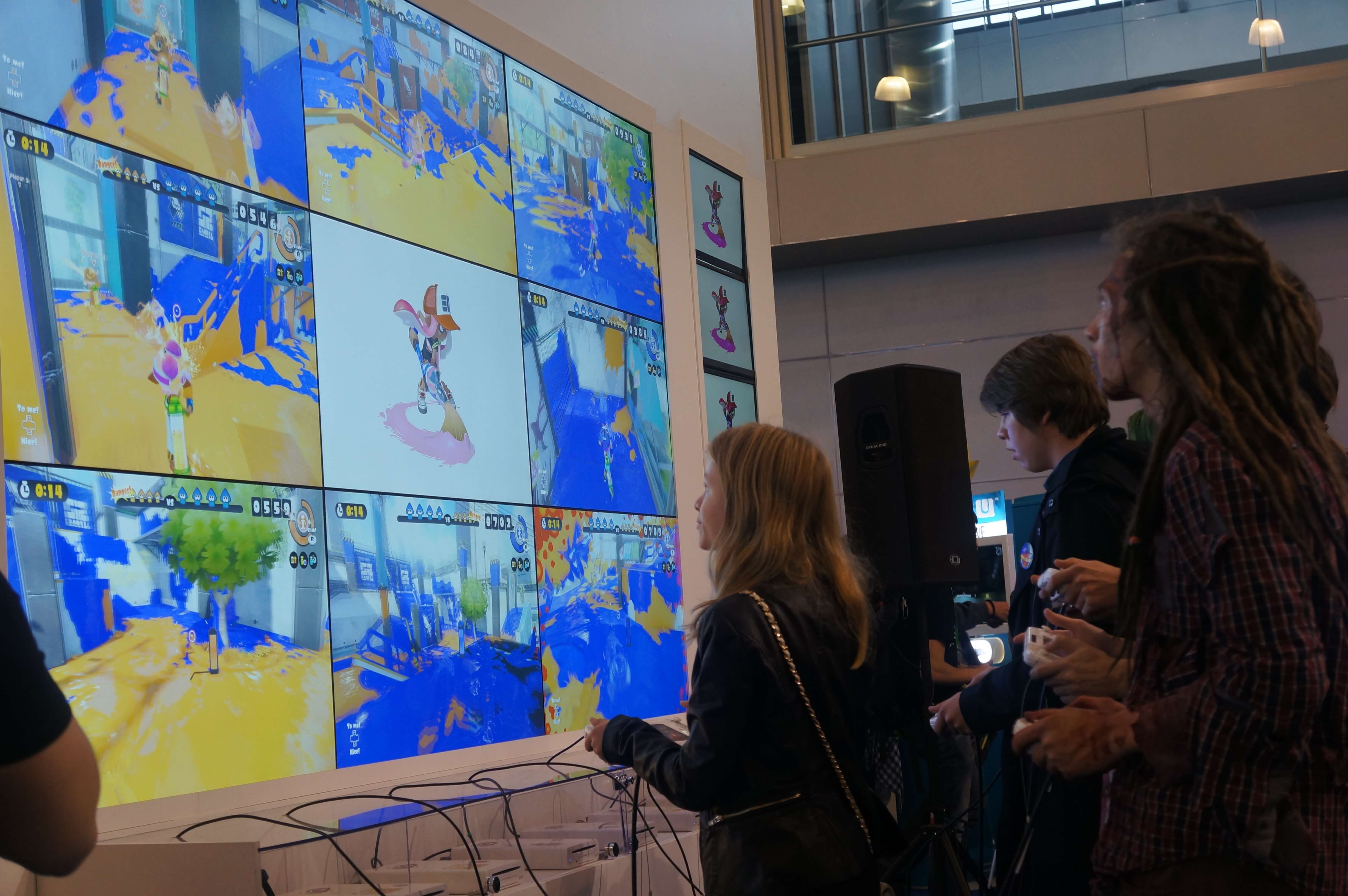 Первые впечатления от крупнейшей в России выставки видеоигр