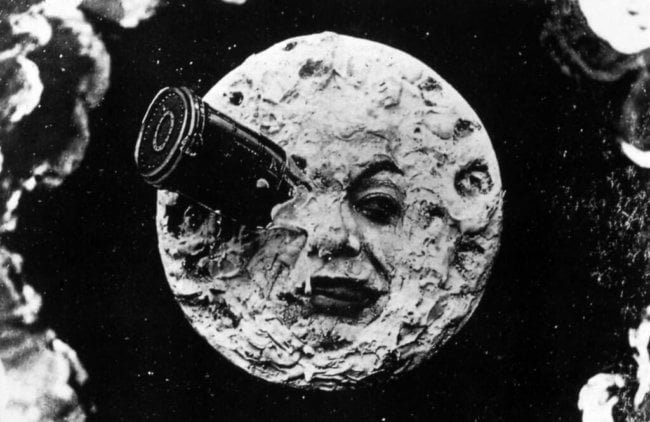8 фактов о Луне, которые вы могли не знать. Фото.