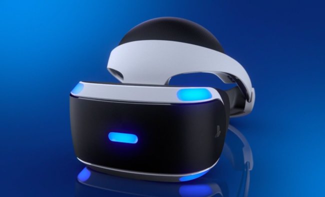 #ИгроМир | Первые впечатления от гарнитуры виртуальной реальности PlayStation VR. Фото.