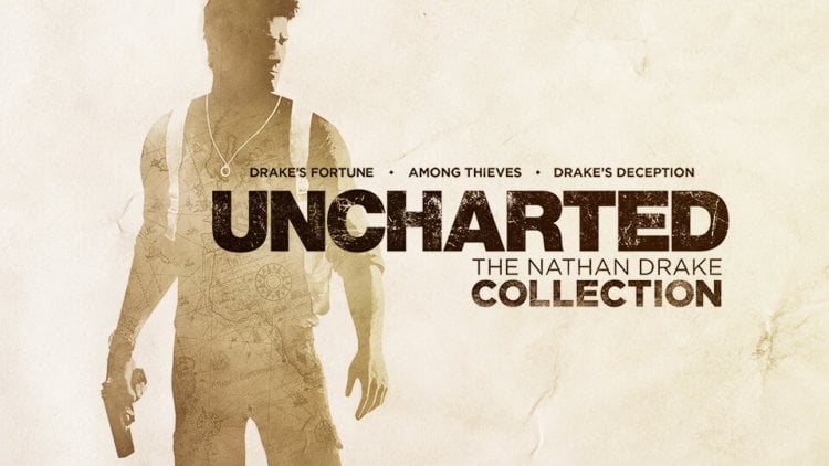Uncharted Drake Collection 01