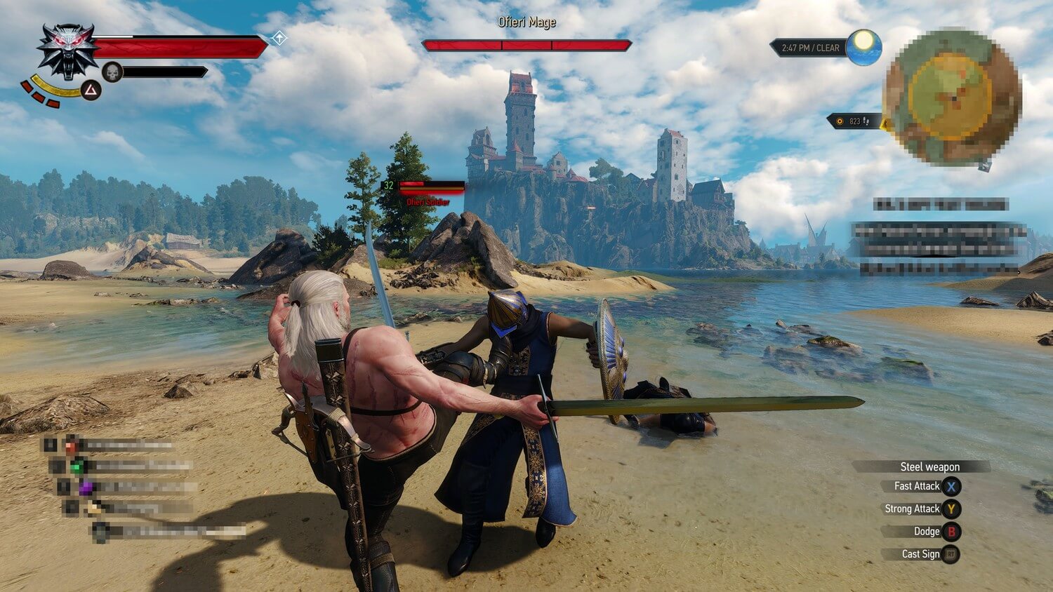 Witcher 3 Hearts of Stone 07 Witcher 3 Hearts of Stone 07