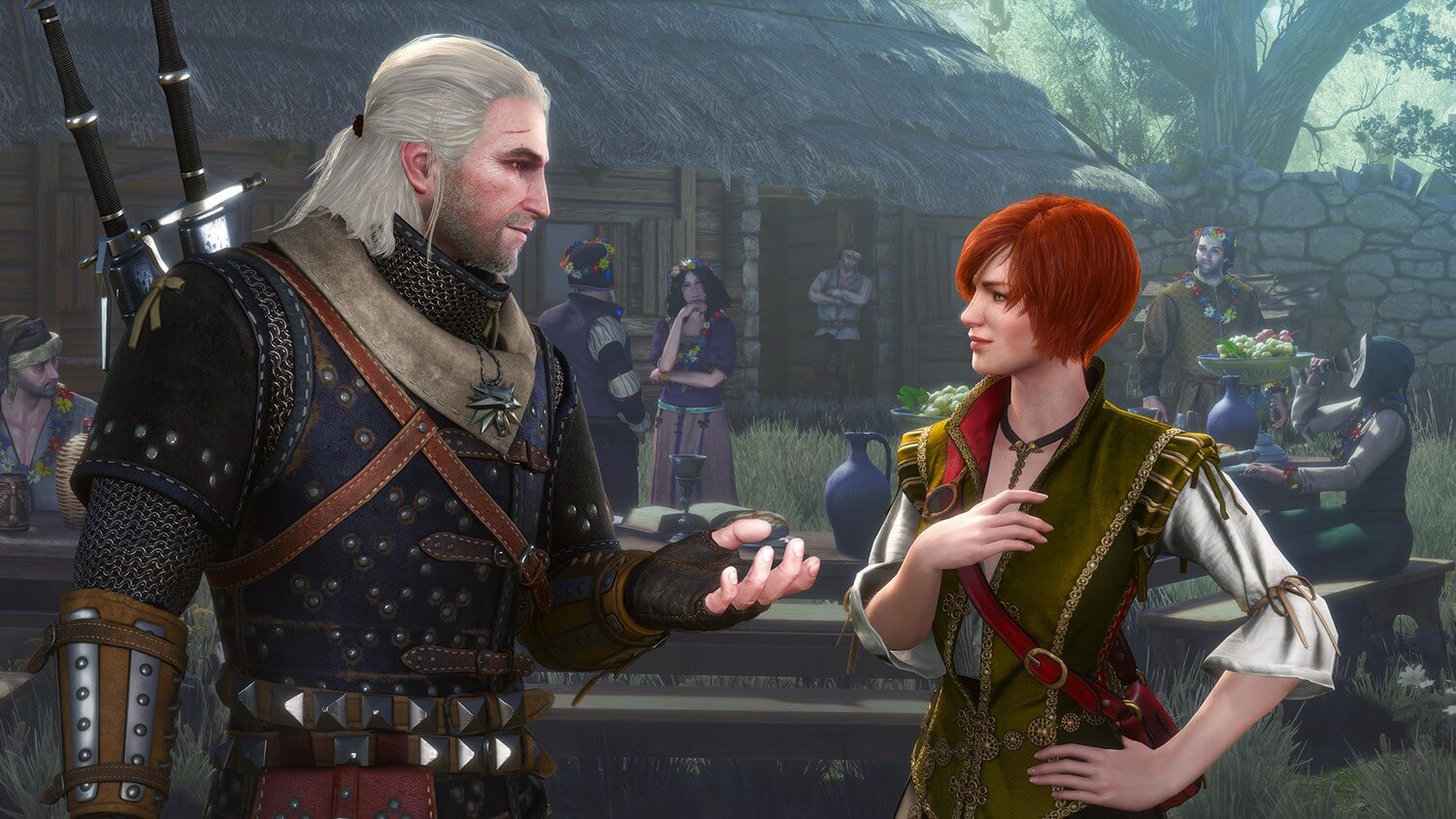 Witcher 3 Hearts of Stone 09 Witcher 3 Hearts of Stone 09